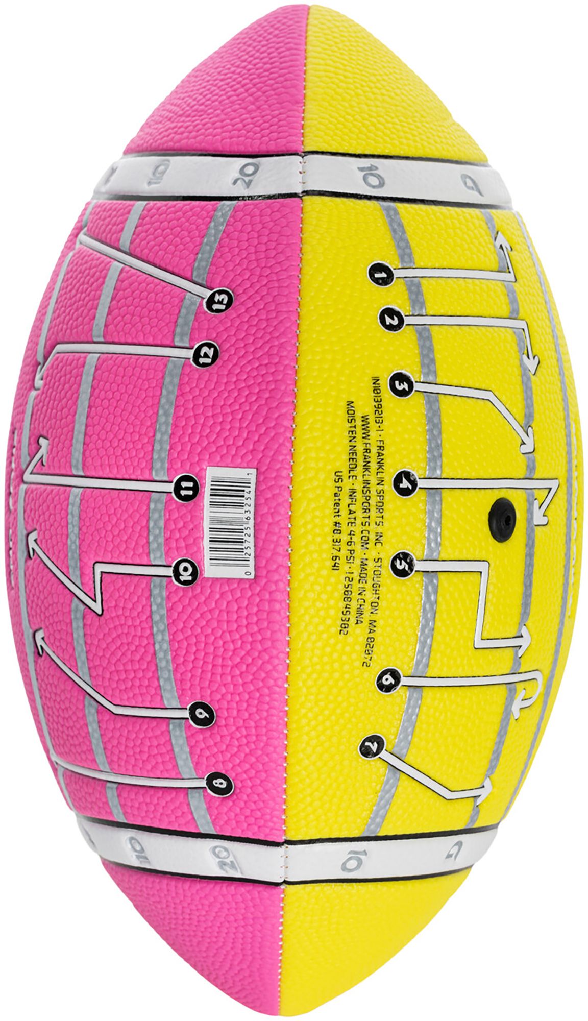 Franklin Junior Playbook Football product image