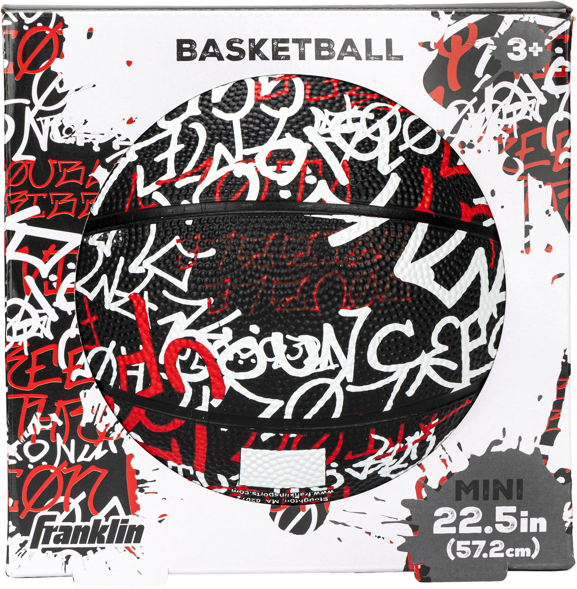 Franklin Sports Hardcourt Indoor/Outdoor Basketball product image