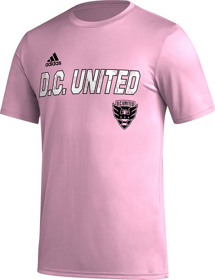 Adidas Youth D.C. United 2023 Secondary Replica The Cherry Blossom Jersey - L Each