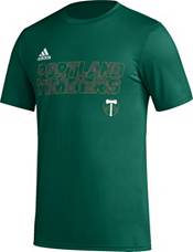 adidas Portland Timbers 2023 Jersey Hook Green T-Shirt product image