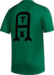 adidas Austin FC 2023 Jersey Hook Green T-Shirt product image