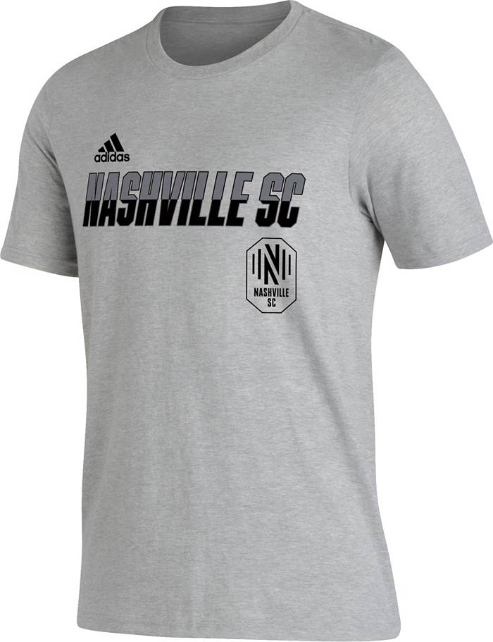 Adidas Nashville SC Home 2020 Authentic Match Jersey