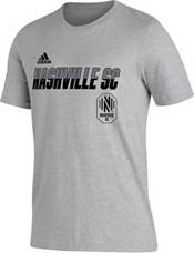 adidas Nashville SC 2023 Jersey Hook Grey T-Shirt product image