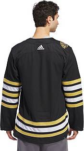 Adidas Boston Bruins Centennial David Pastrnák #88 Home Adizero Authentic Jersey, Men's, Size 46, Black