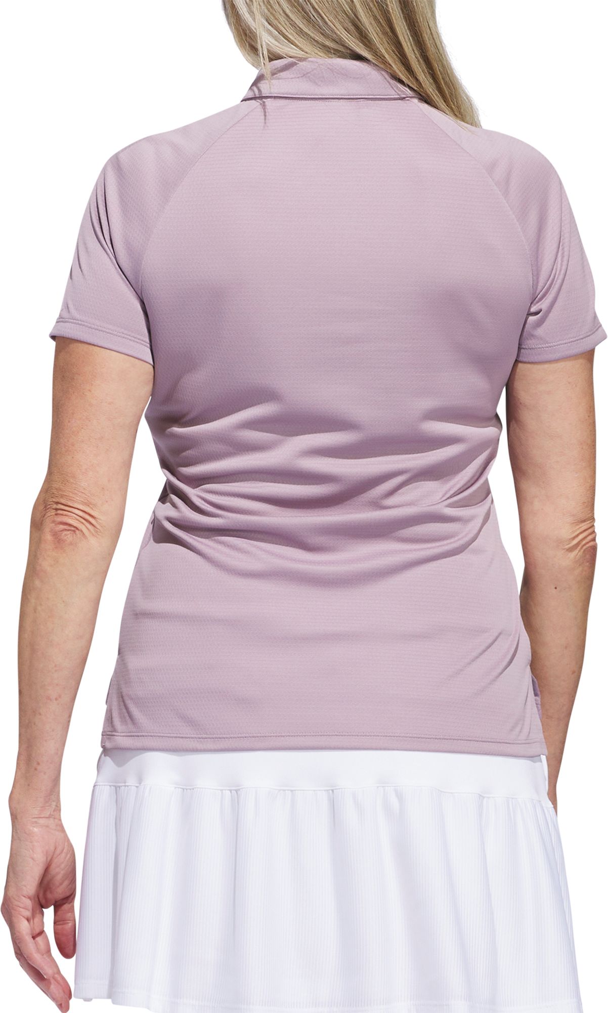 adidas Women's Ultimate 365 HEAT.RDY Golf Polo