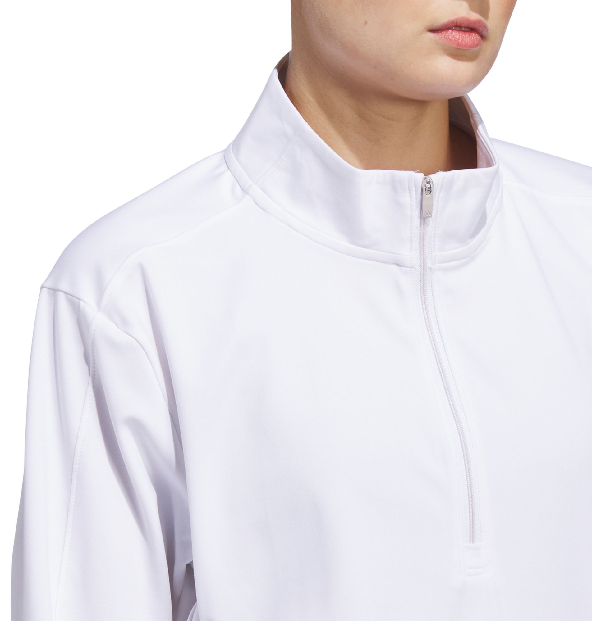 adidas Women's Ultimate365 1/2 Zip Golf Layer product image