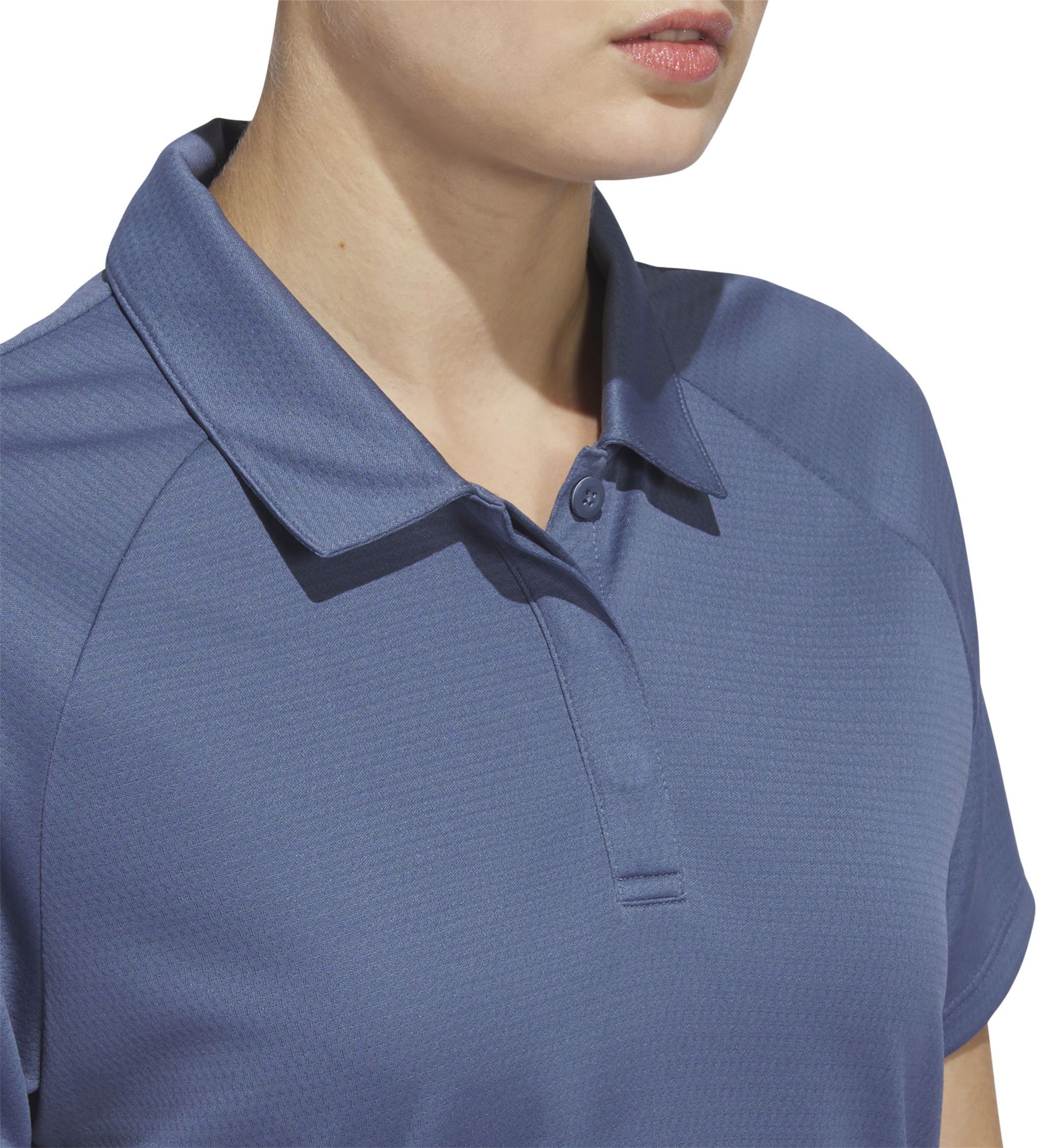 adidas Women's Ultimate365 HEAT.RDY Golf Polo product image