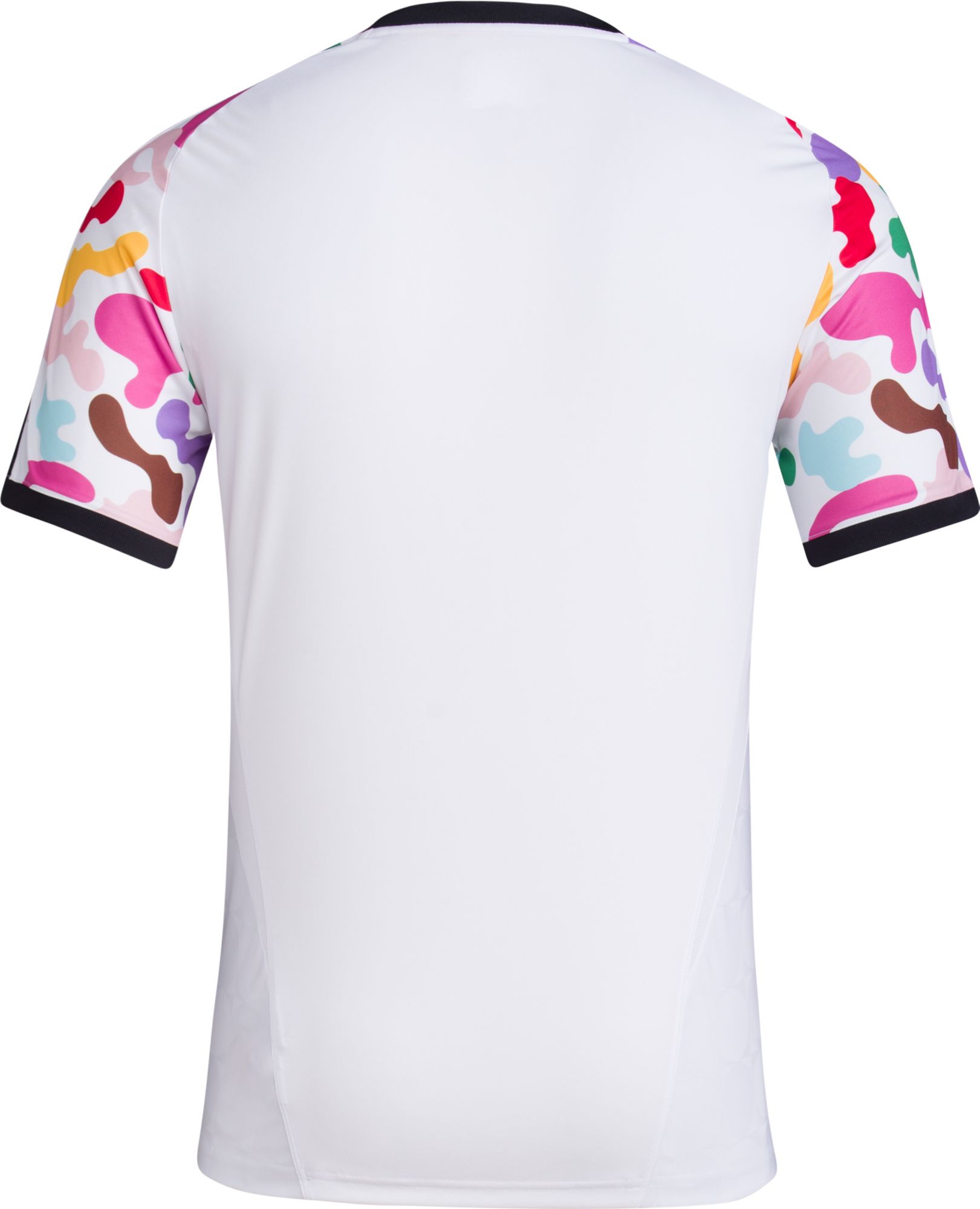 adidas Los Angeles FC 2023 Pride Prematch Jersey