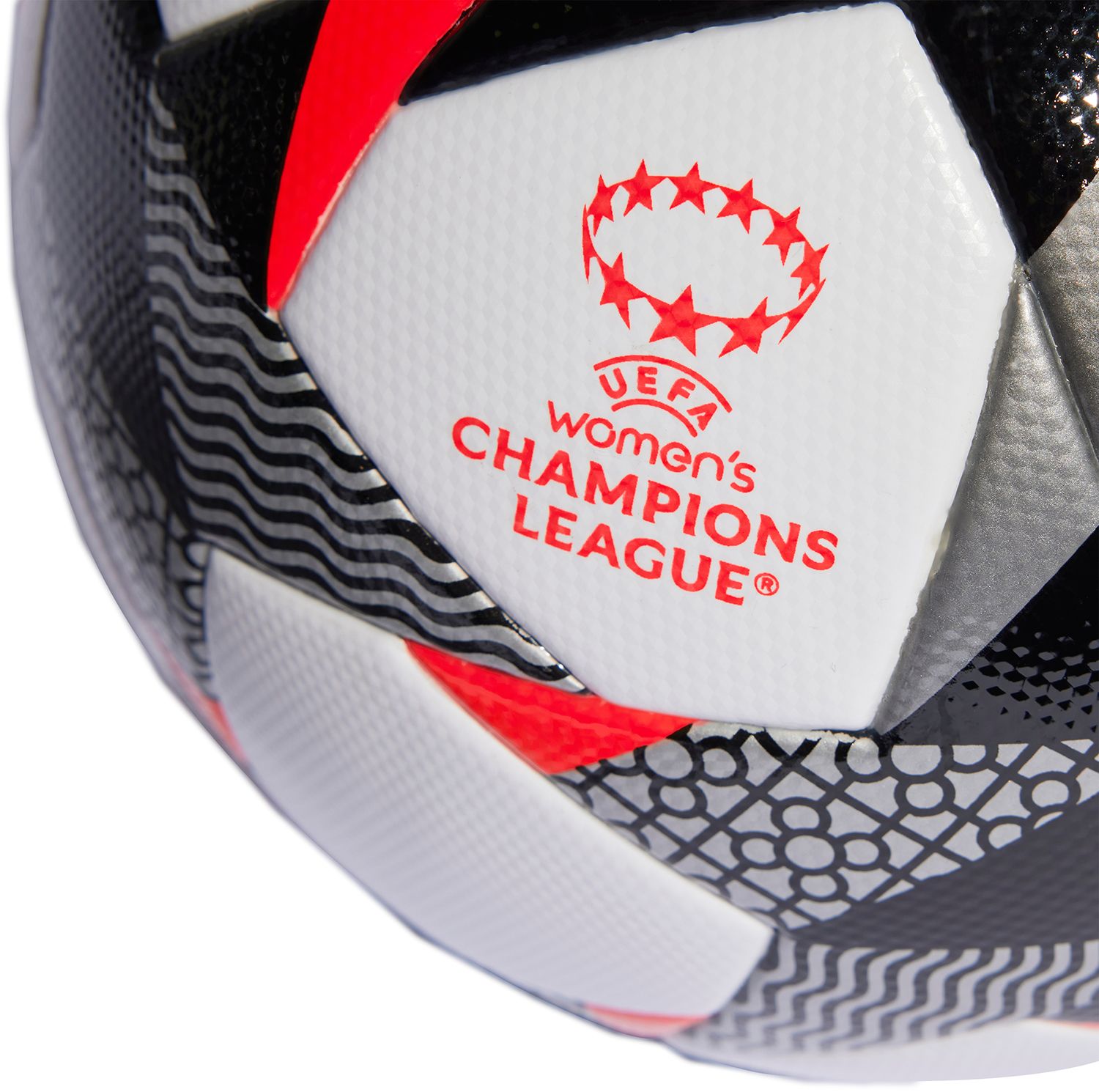 adidas Women's UEFA Champions League 2024 Final League Soccer Ball