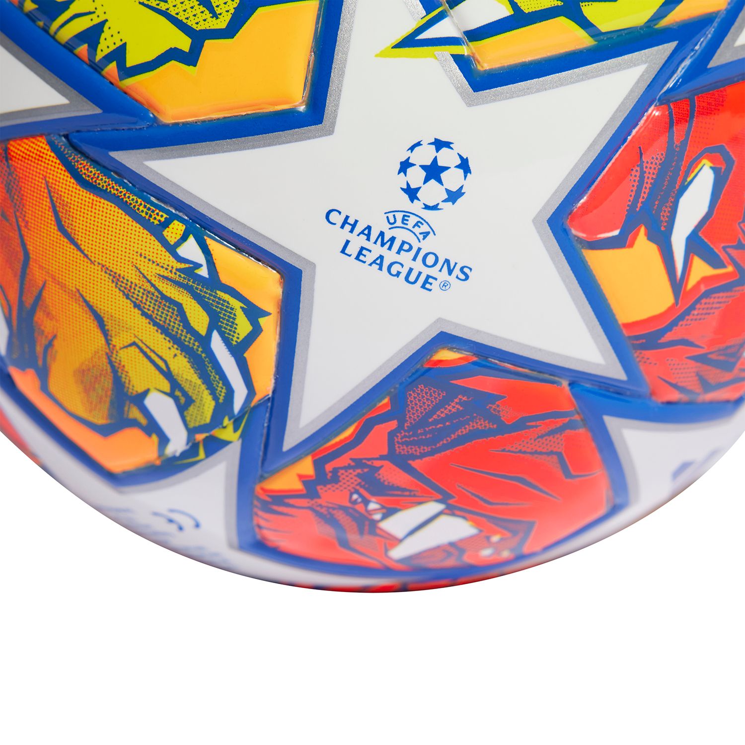 adidas UEFA Champions League 2024 Knockout Stage Mini Soccer Ball product image