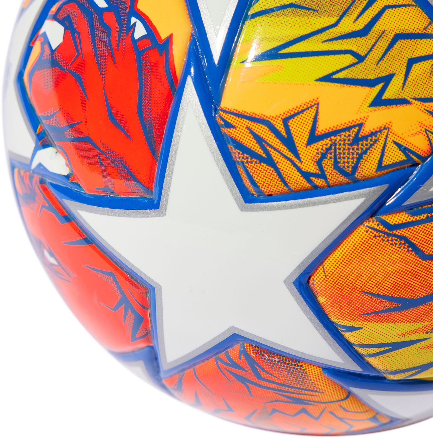 adidas UEFA Champions League 2024 Knockout Stage Mini Soccer Ball product image