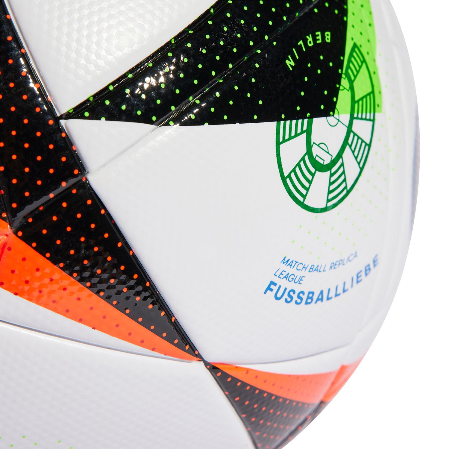 adidas UEFA Euro 2024 League Soccer Ball product image