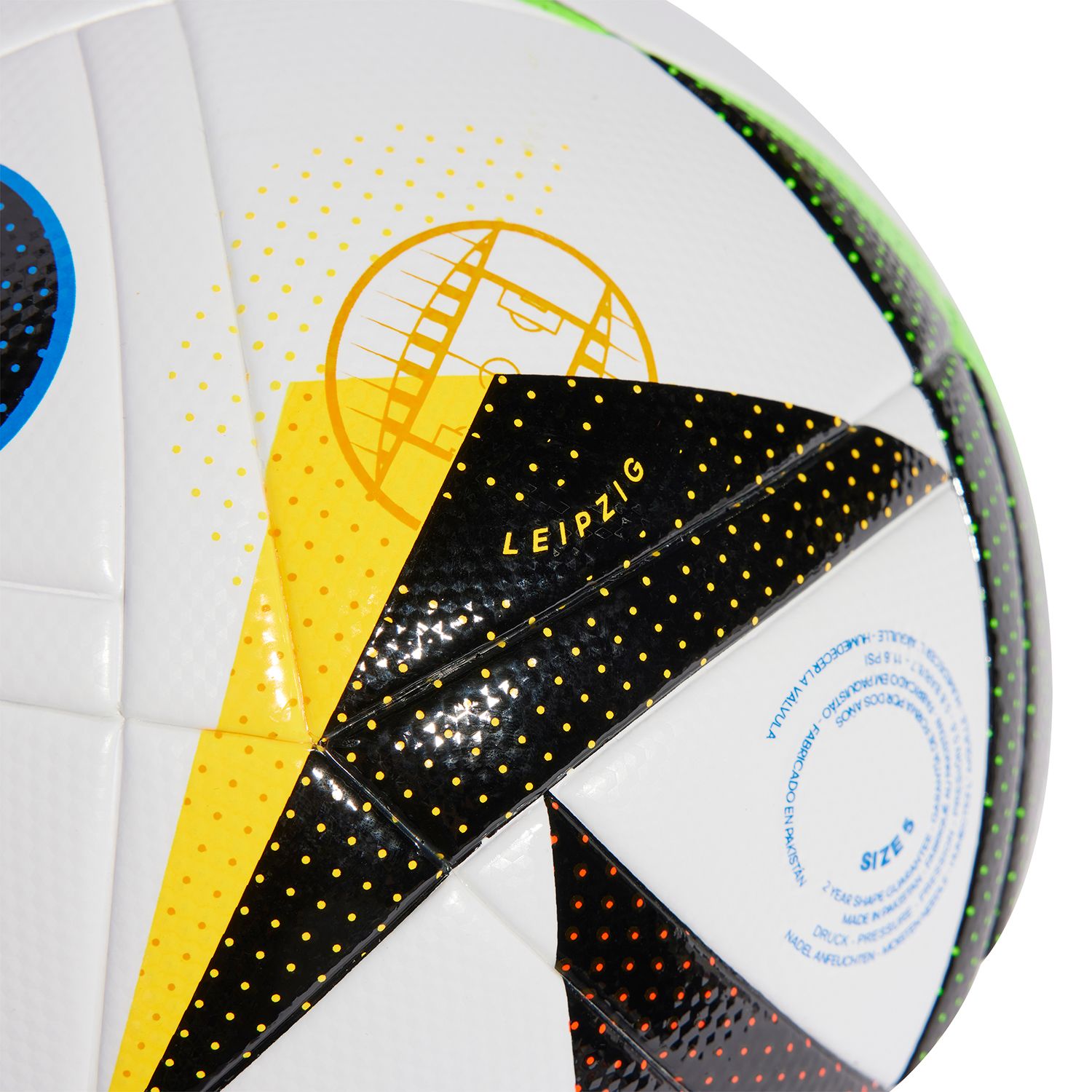 adidas UEFA Euro 2024 League Soccer Ball product image