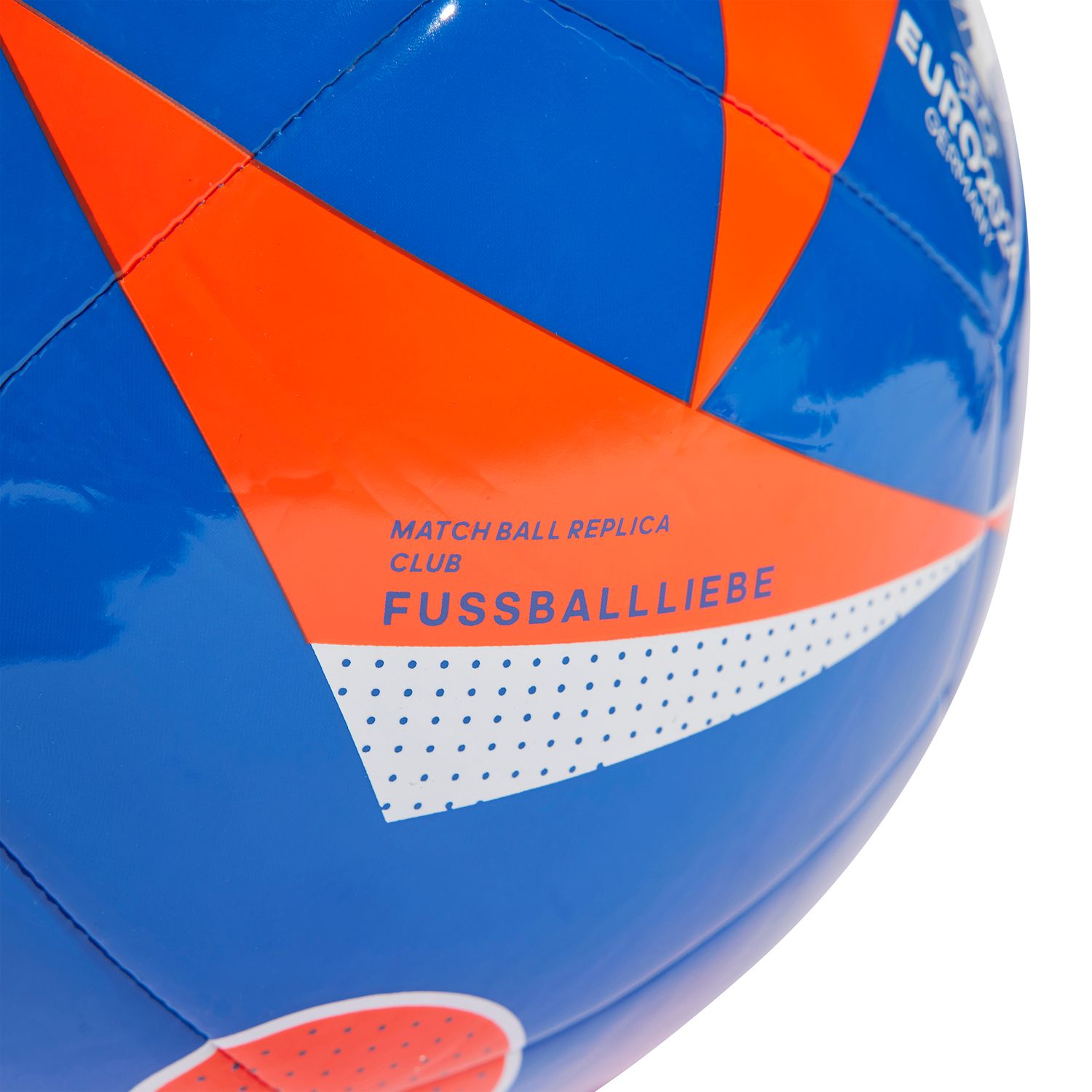 adidas UEFA Euro 2024 Club Soccer Ball