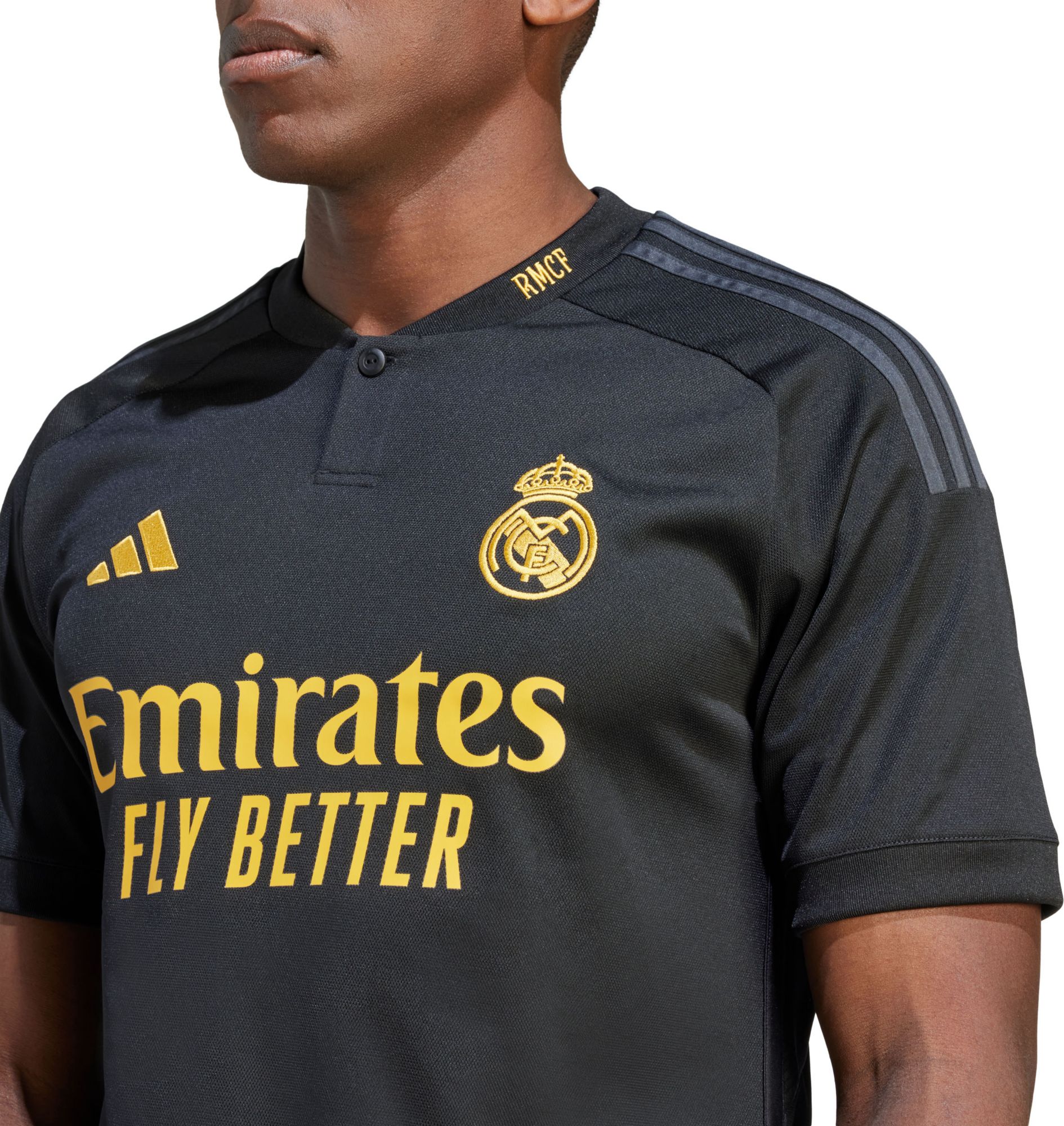 Real madrid cheap replica jersey