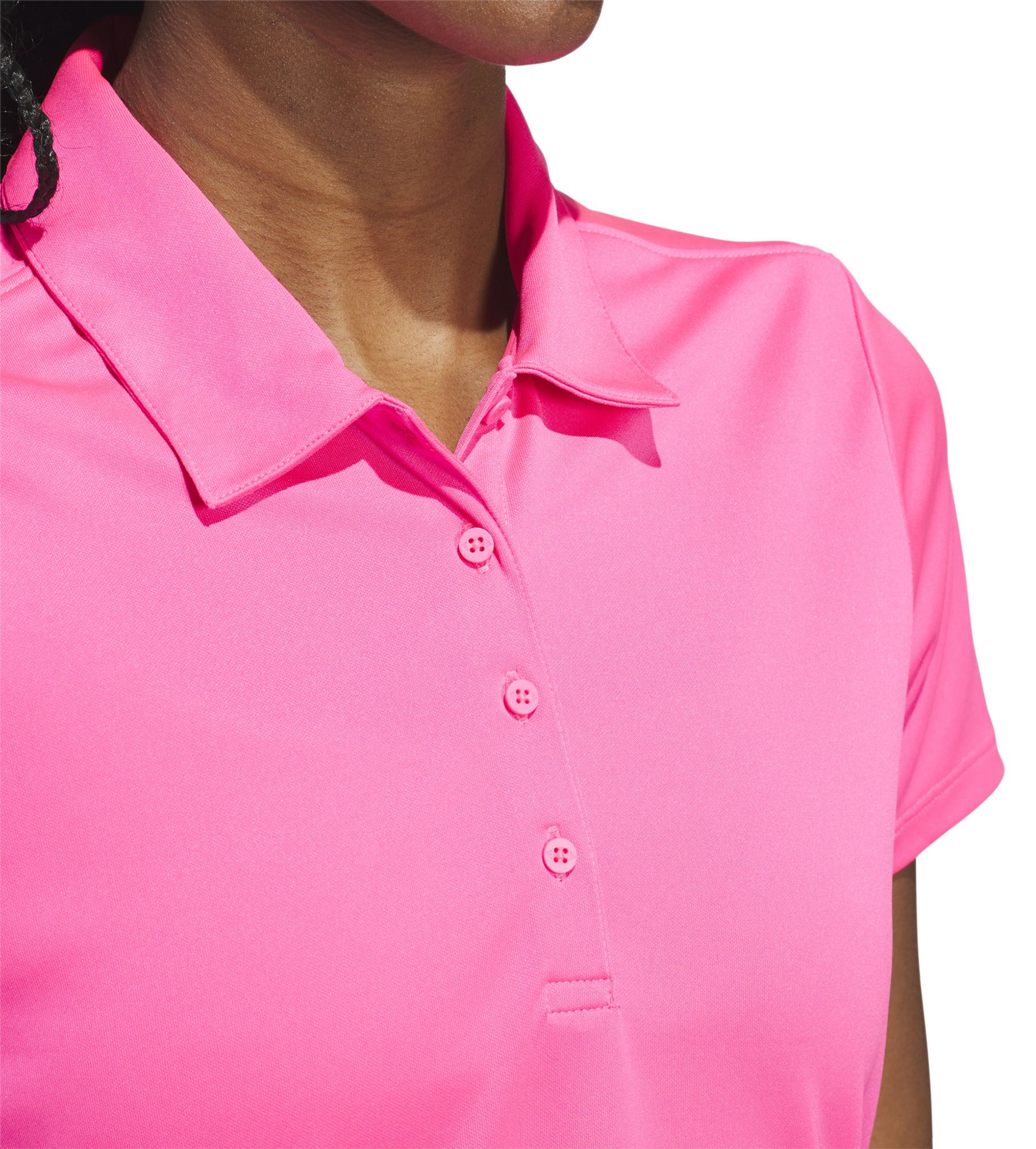 adidas Women's Performance Short Sleeve Golf Polo product image