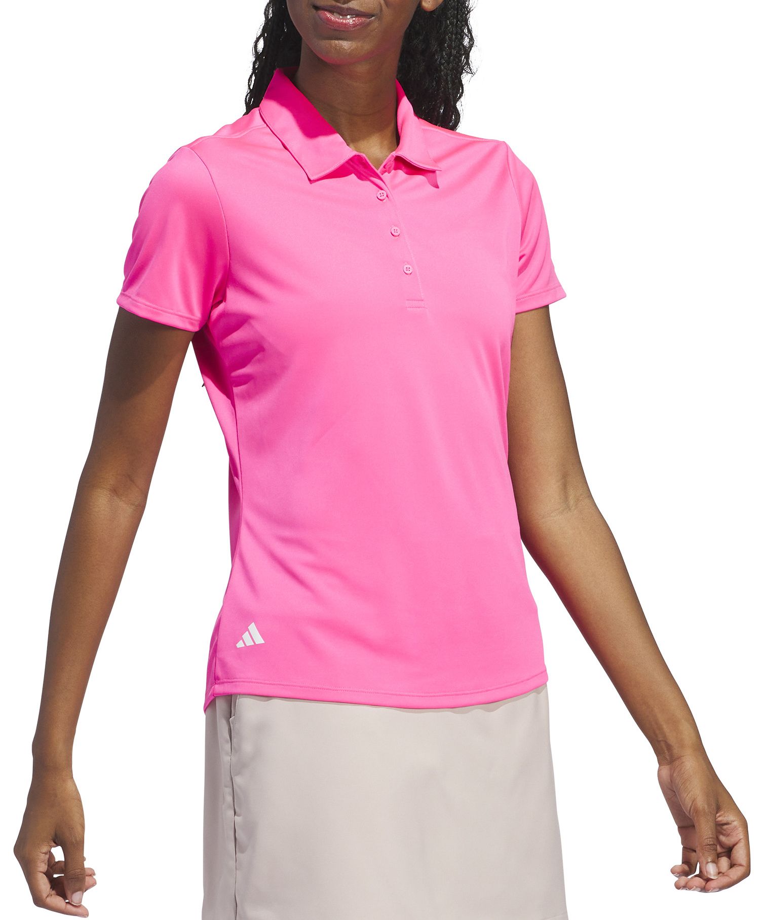 adidas Women's Performance Short Sleeve Golf Polo product image