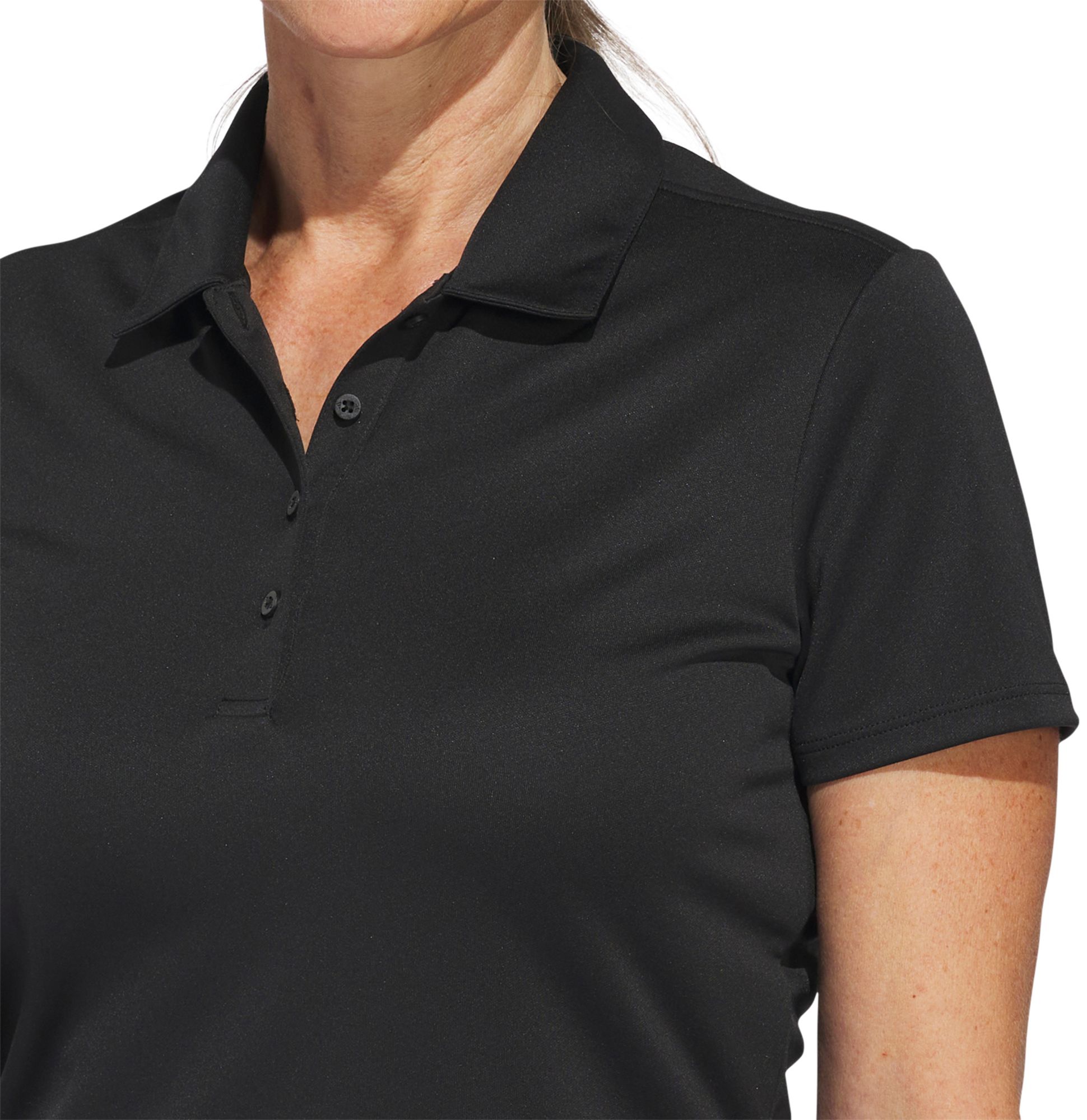 adidas Women's Performance Short Sleeve Golf Polo product image