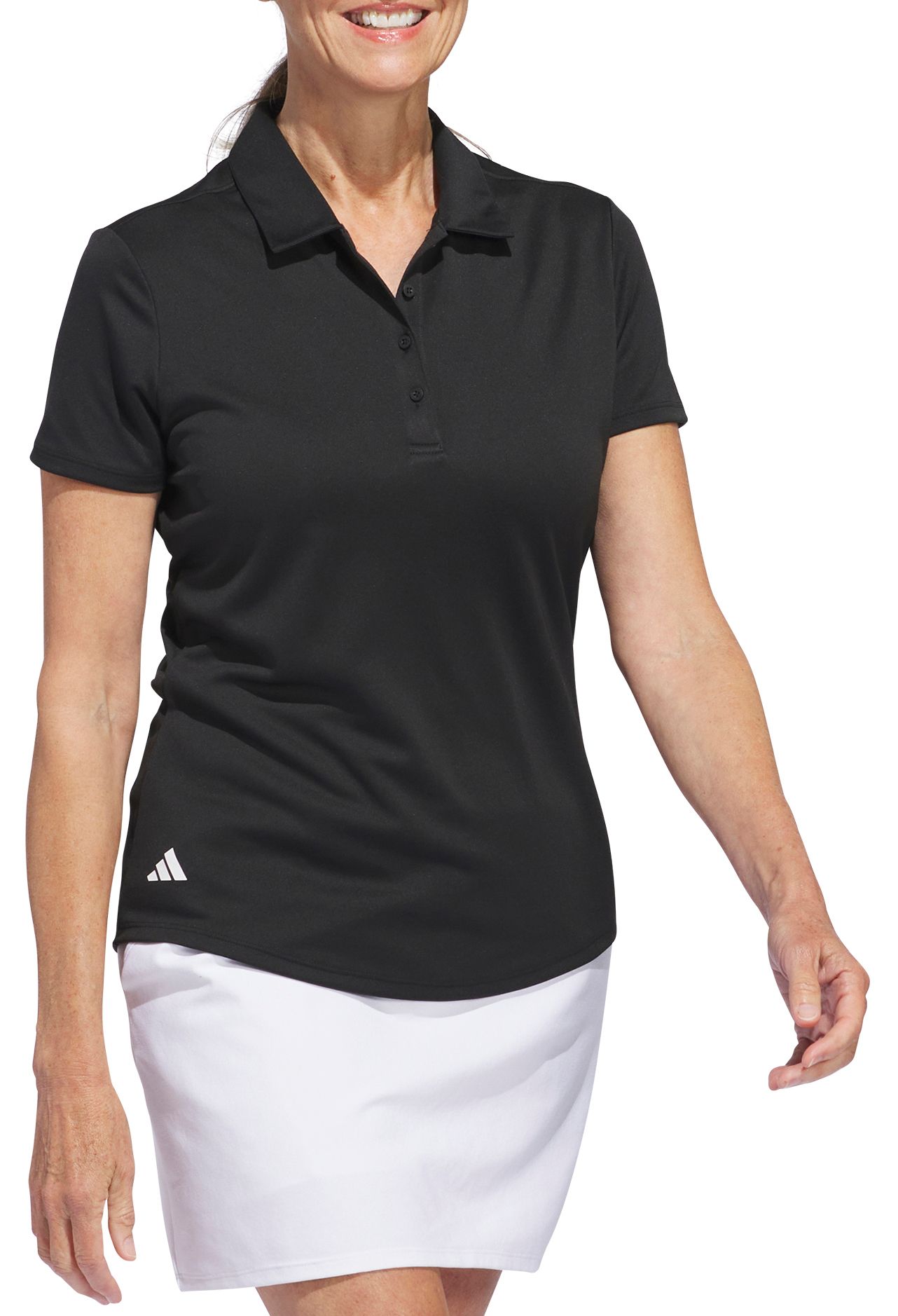 adidas Women's Performance Short Sleeve Golf Polo product image