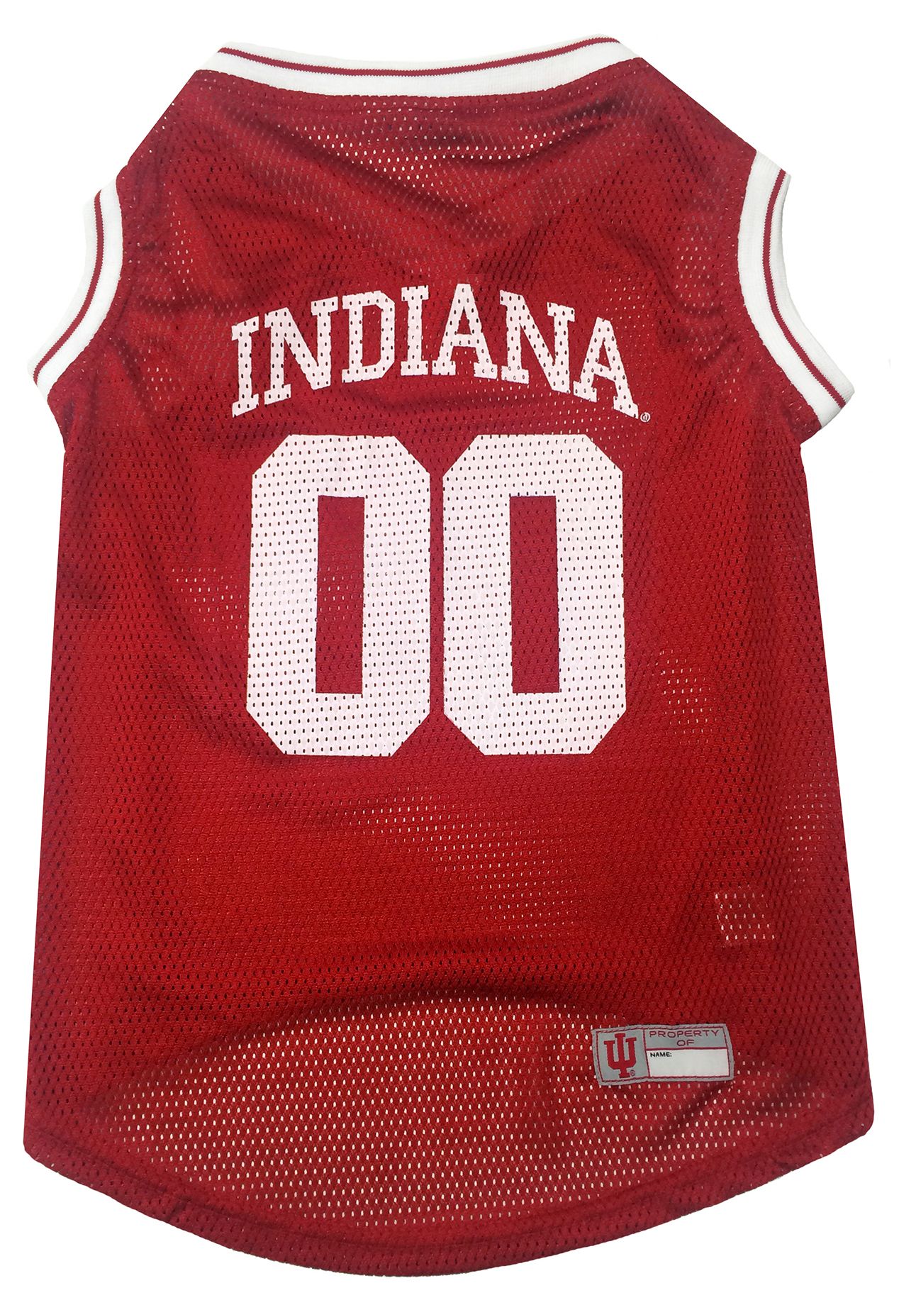 Pets First Indiana Hoosiers Pet Jersey product image