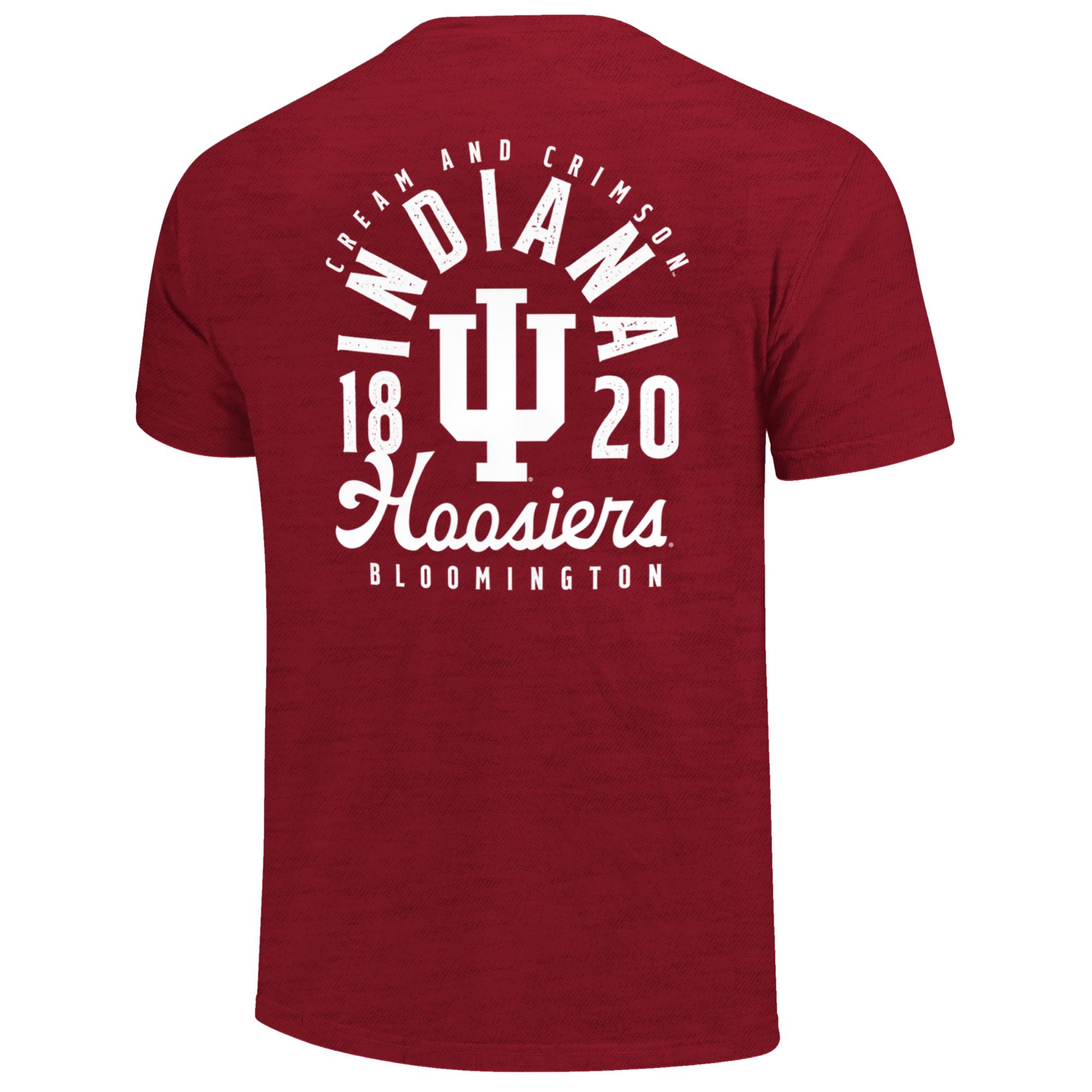 Image One Youth Indiana Hoosiers Maroon Mascot T-Shirt product image