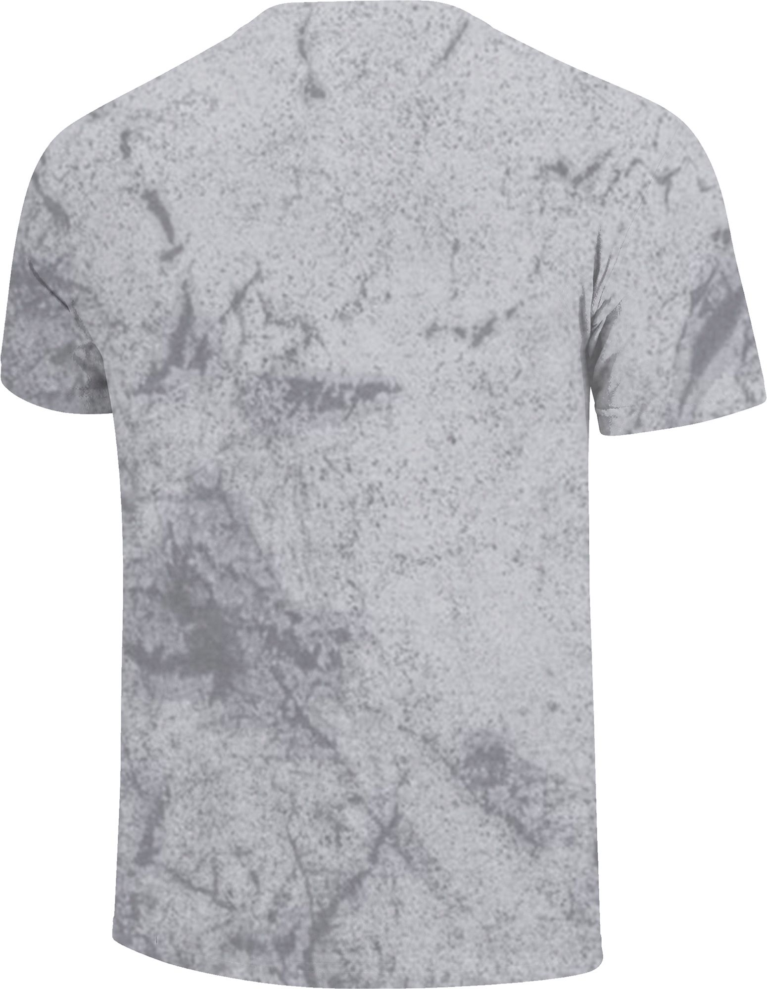 Image One Women's Indiana Hoosiers Grey Color Blast T-Shirt product image