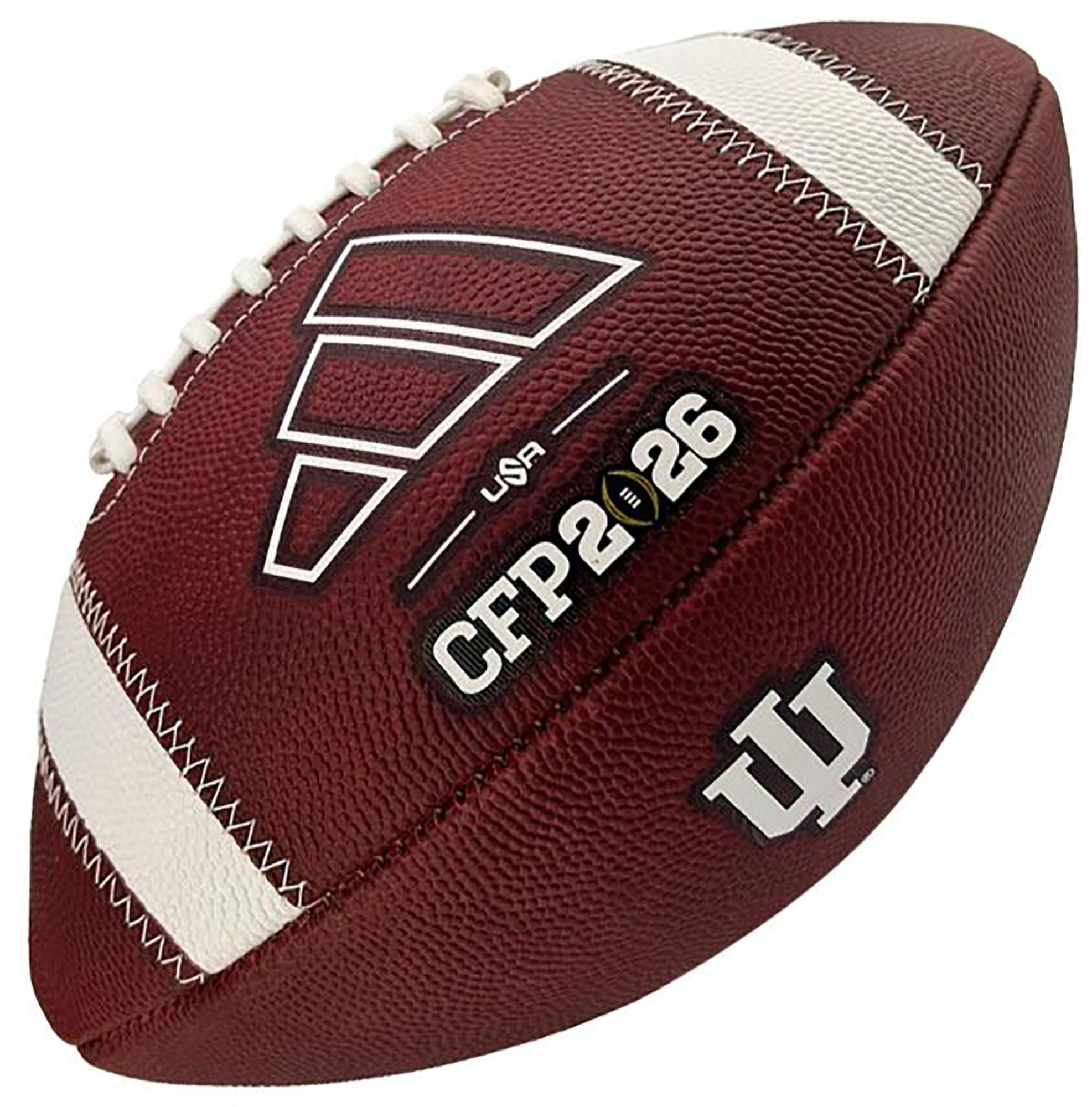 adidas Indiana Hoosiers 2025-26 CFP National Champions Football product image