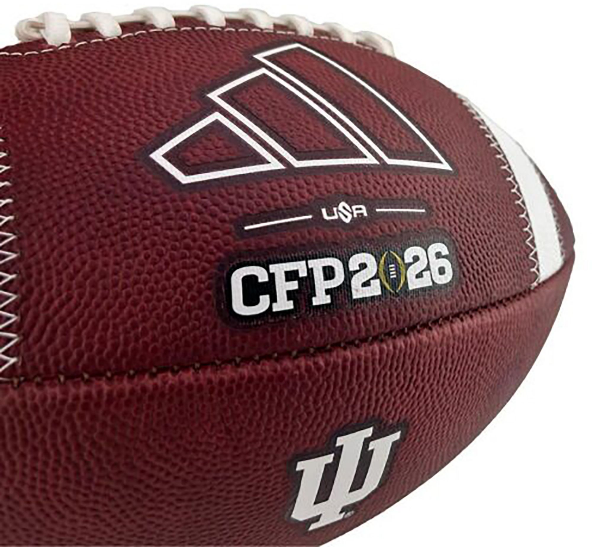adidas Indiana Hoosiers 2025-26 CFP National Champions Football product image