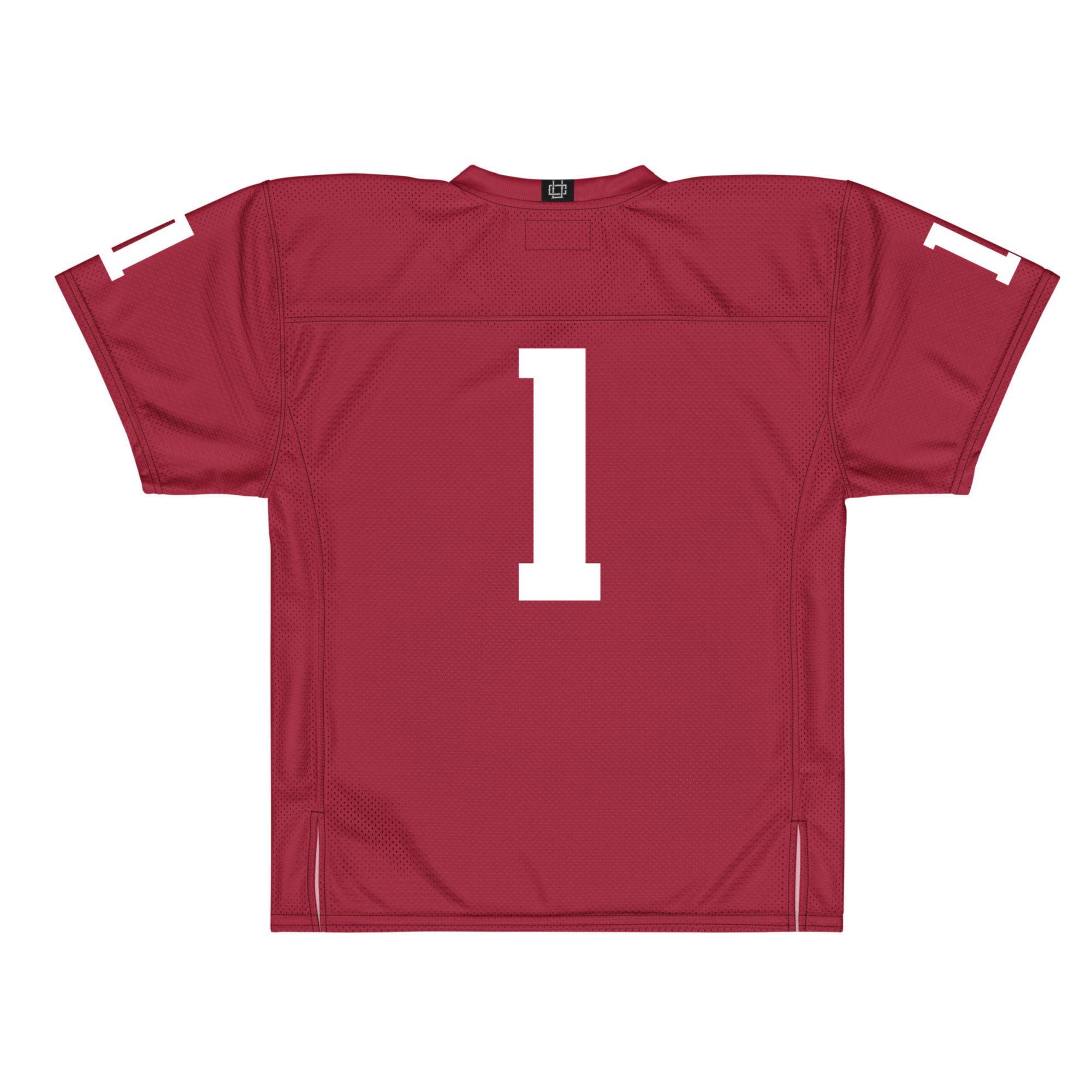 Campus Ink Youth Indiana Hoosiers Red Football Jersey product image