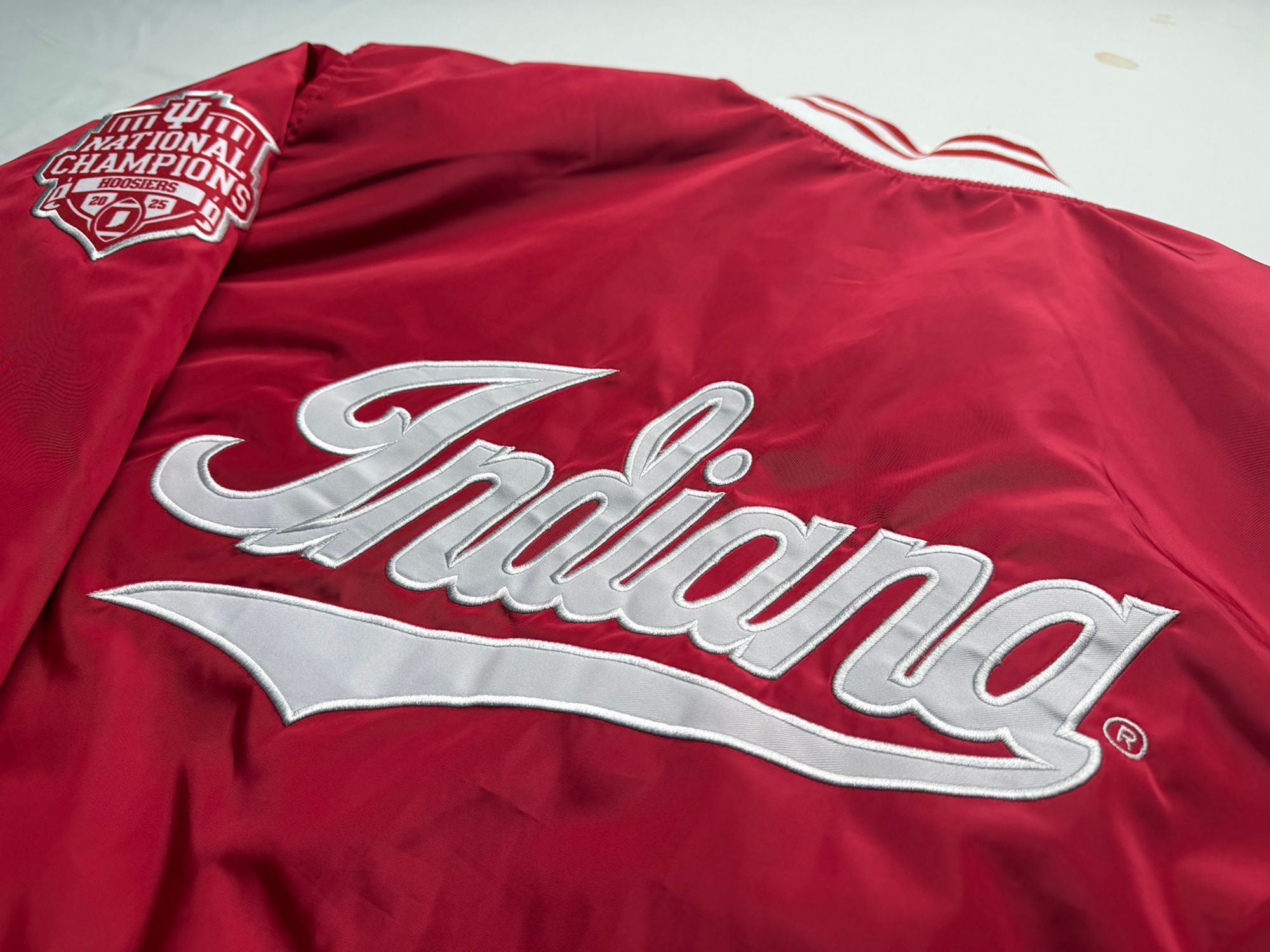 Campus Ink Men's Indiana Hoosiers 2025-26 CFP National Champions product image