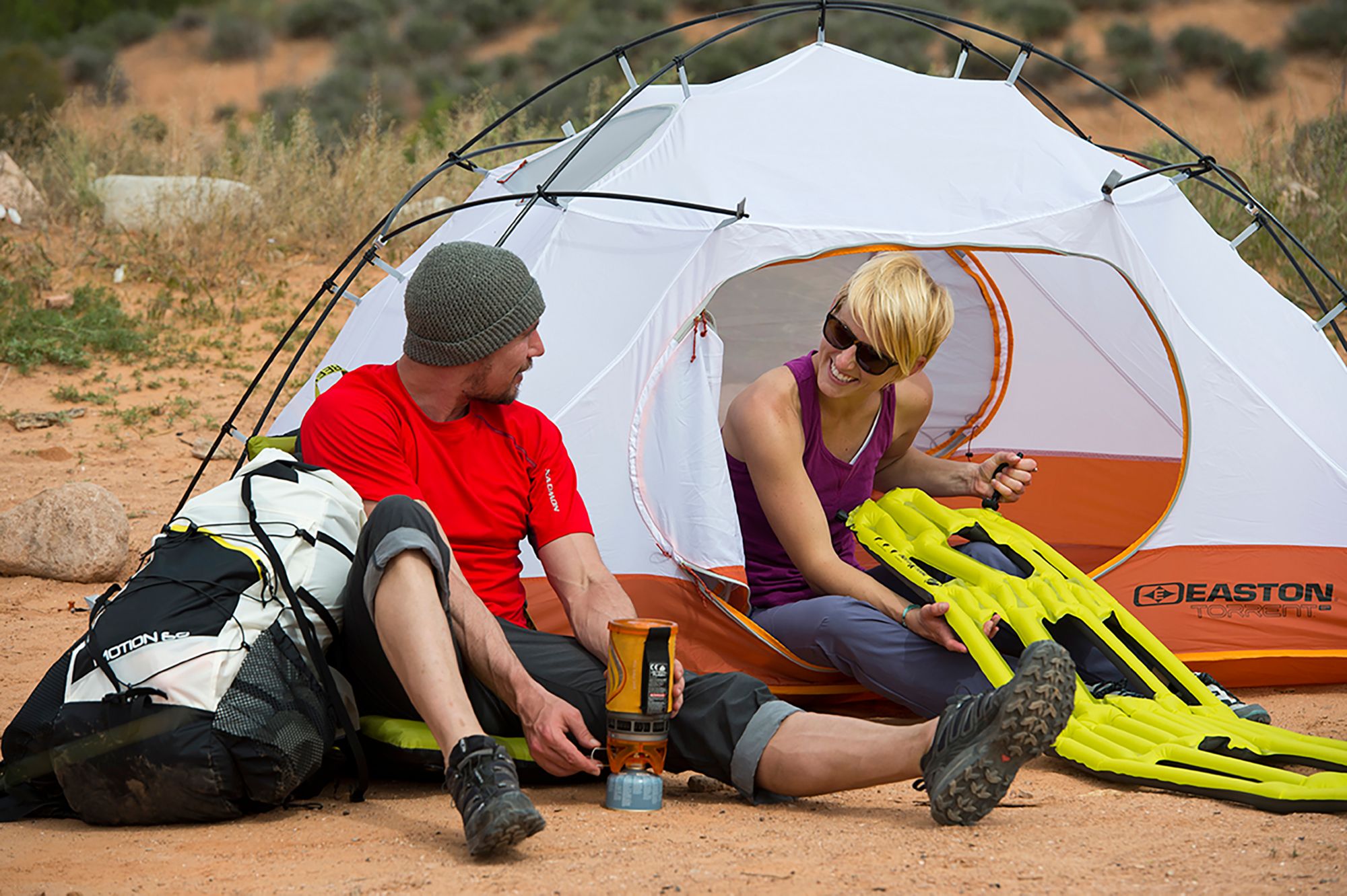 Klymit Inertia X Frame Sleeping Pad product image