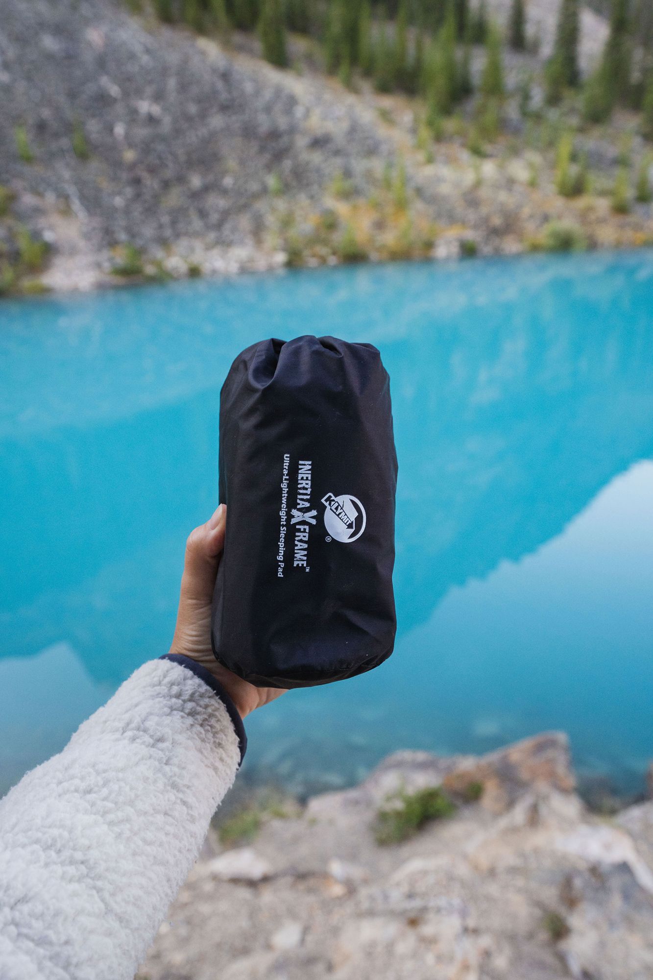 Klymit Inertia X Frame Sleeping Pad product image