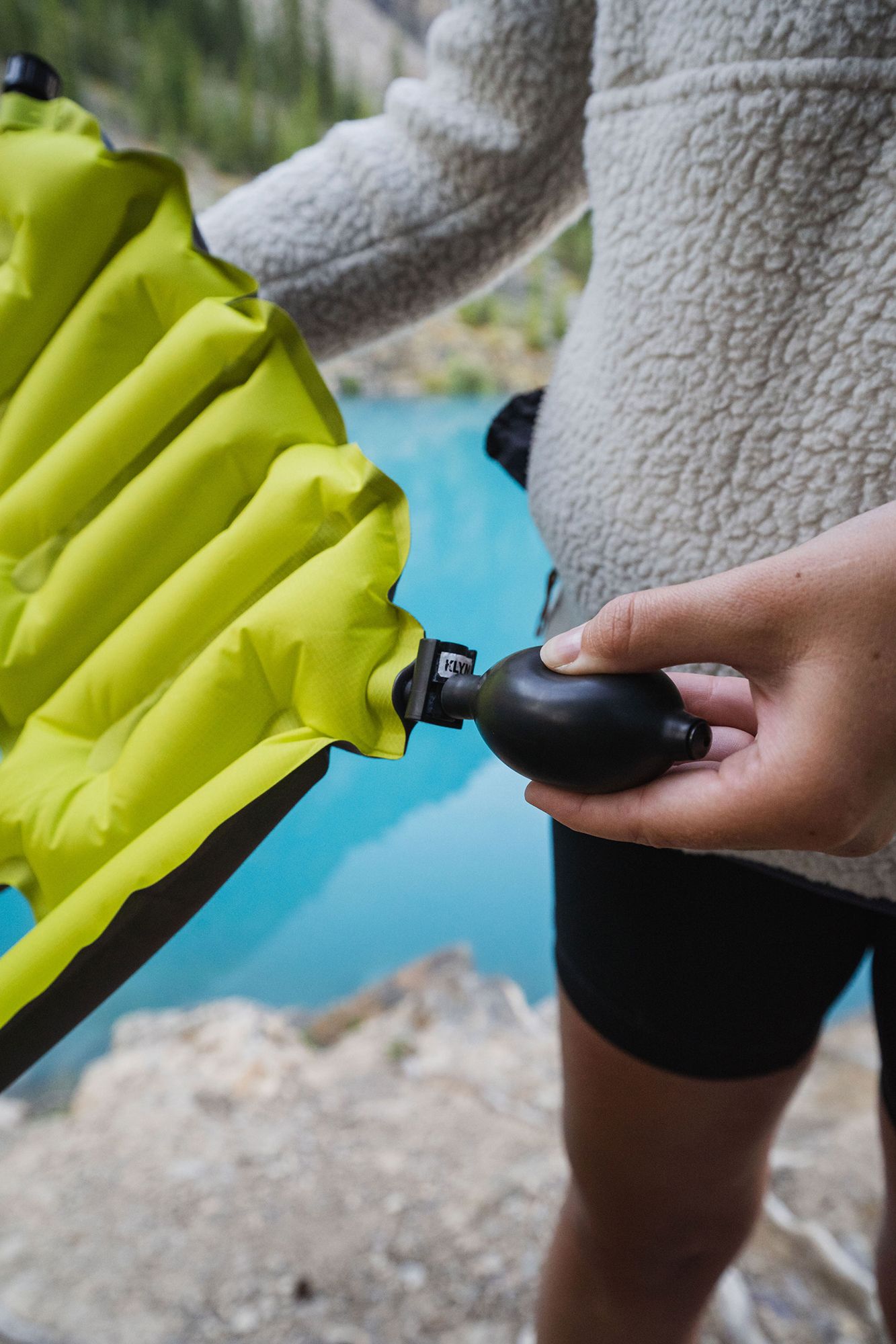 Klymit Inertia X Frame Sleeping Pad product image