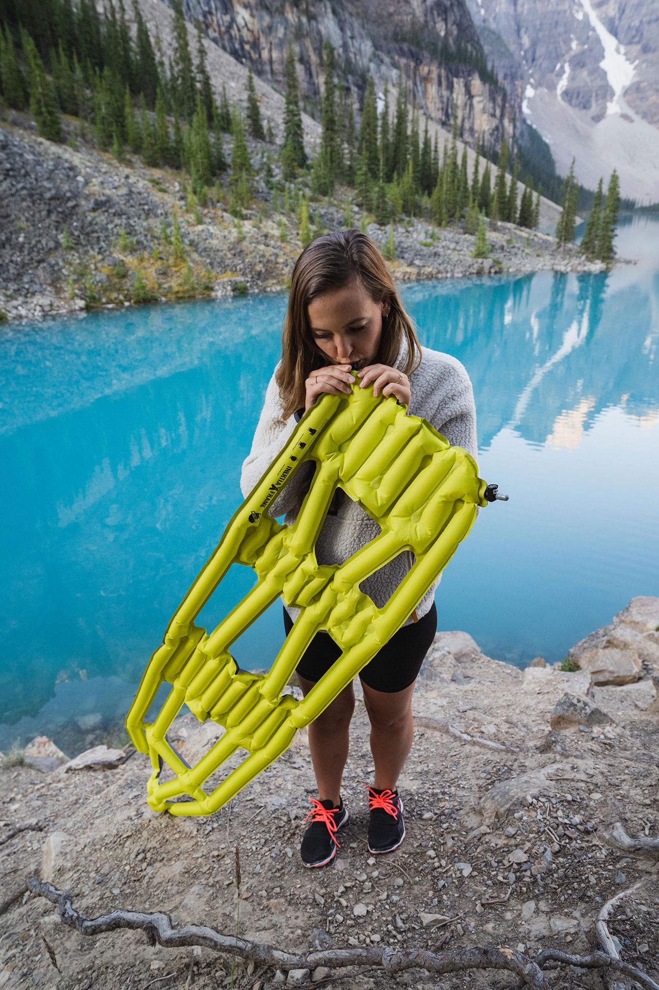 Klymit Inertia X Frame Sleeping Pad product image