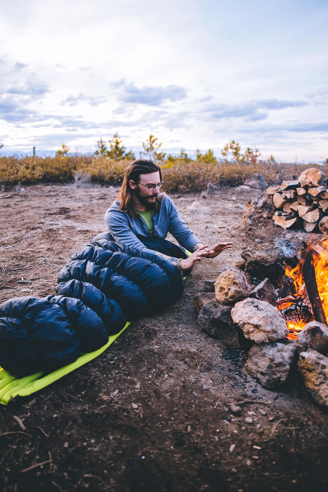 Klymit Inertia X Frame Sleeping Pad product image