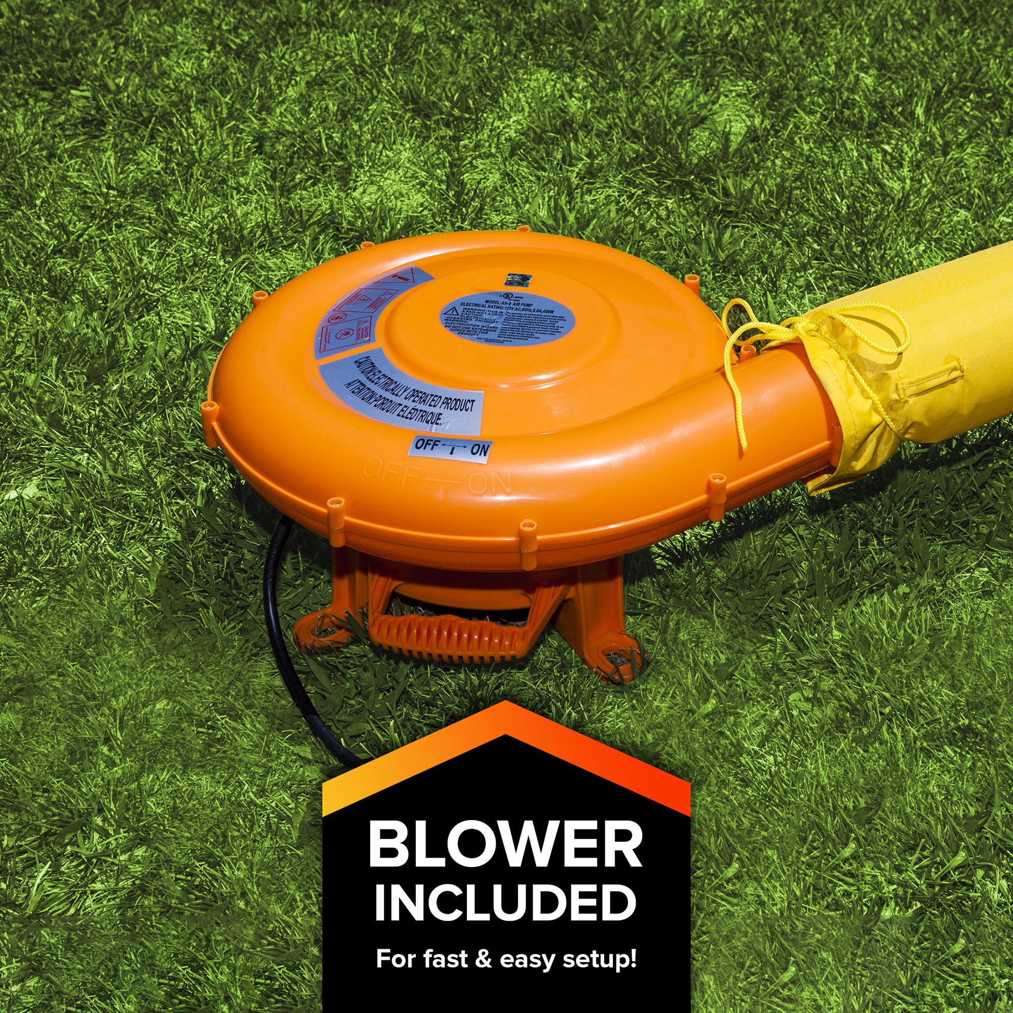 Sportspower Jump 'N Play product image