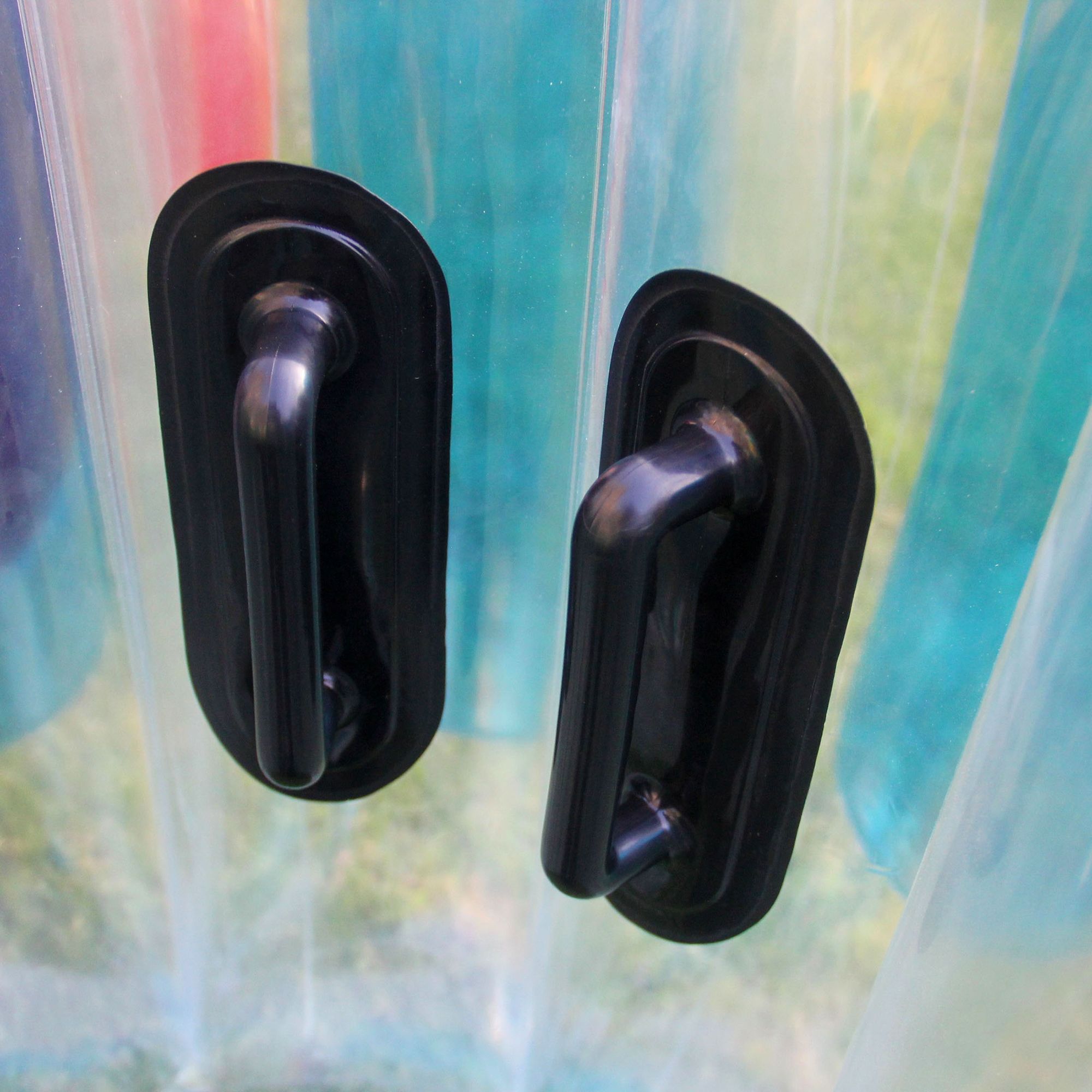 Sportspower Adult Thunder Bubble Soccer 2 Pack product image