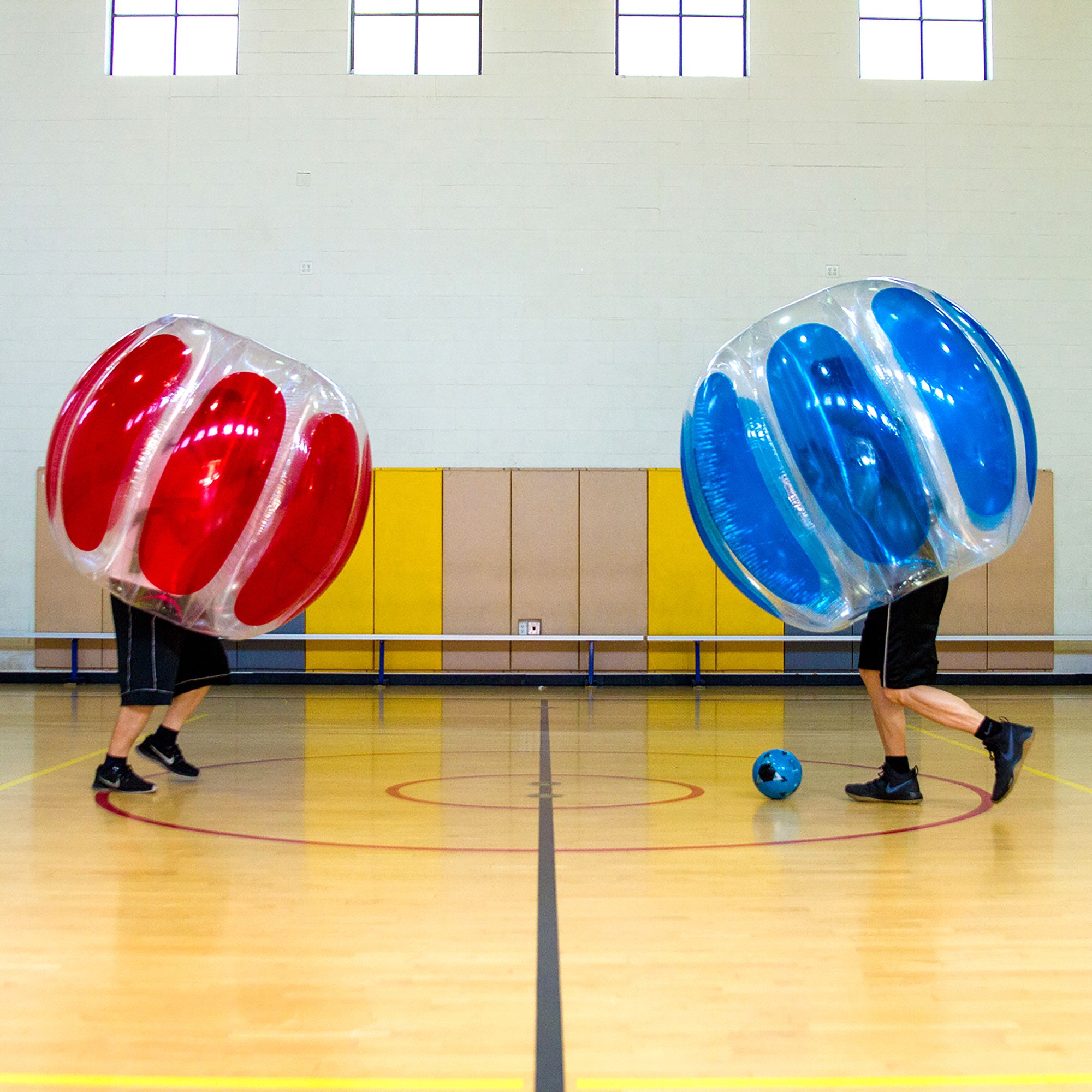 Sportspower Adult Thunder Bubble Soccer 2 Pack product image