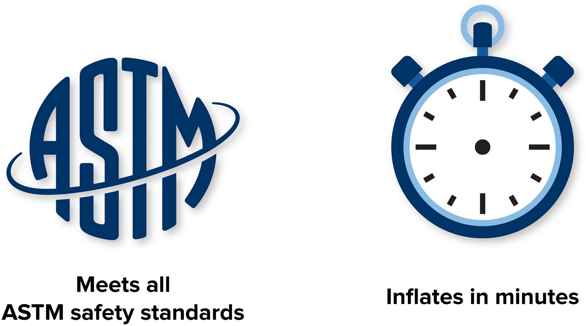 Sportspower Adult Thunder Bubble Soccer 2 Pack product image