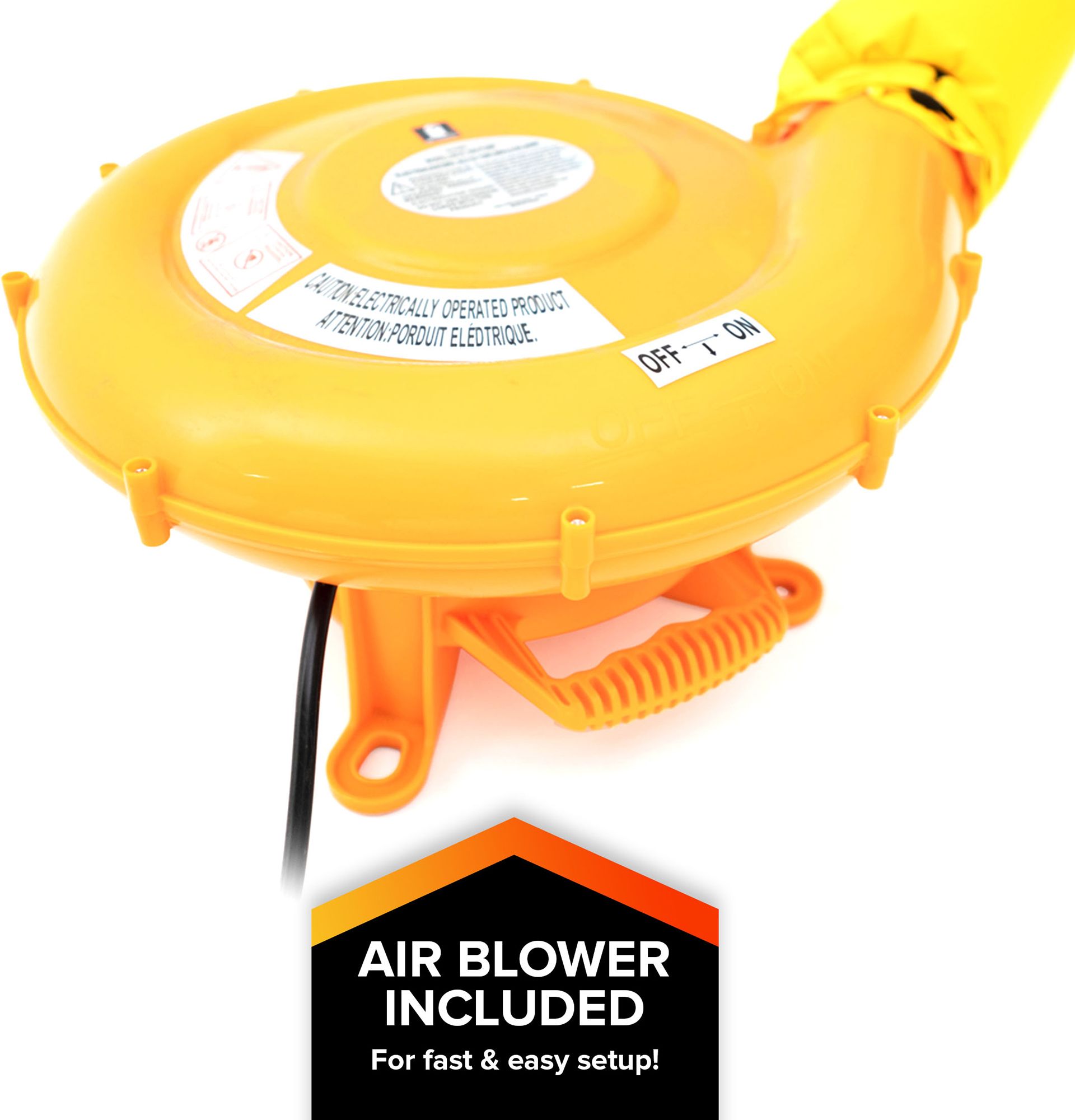 Sportspower My 1st Jump n' Slide with Ball Pit product image