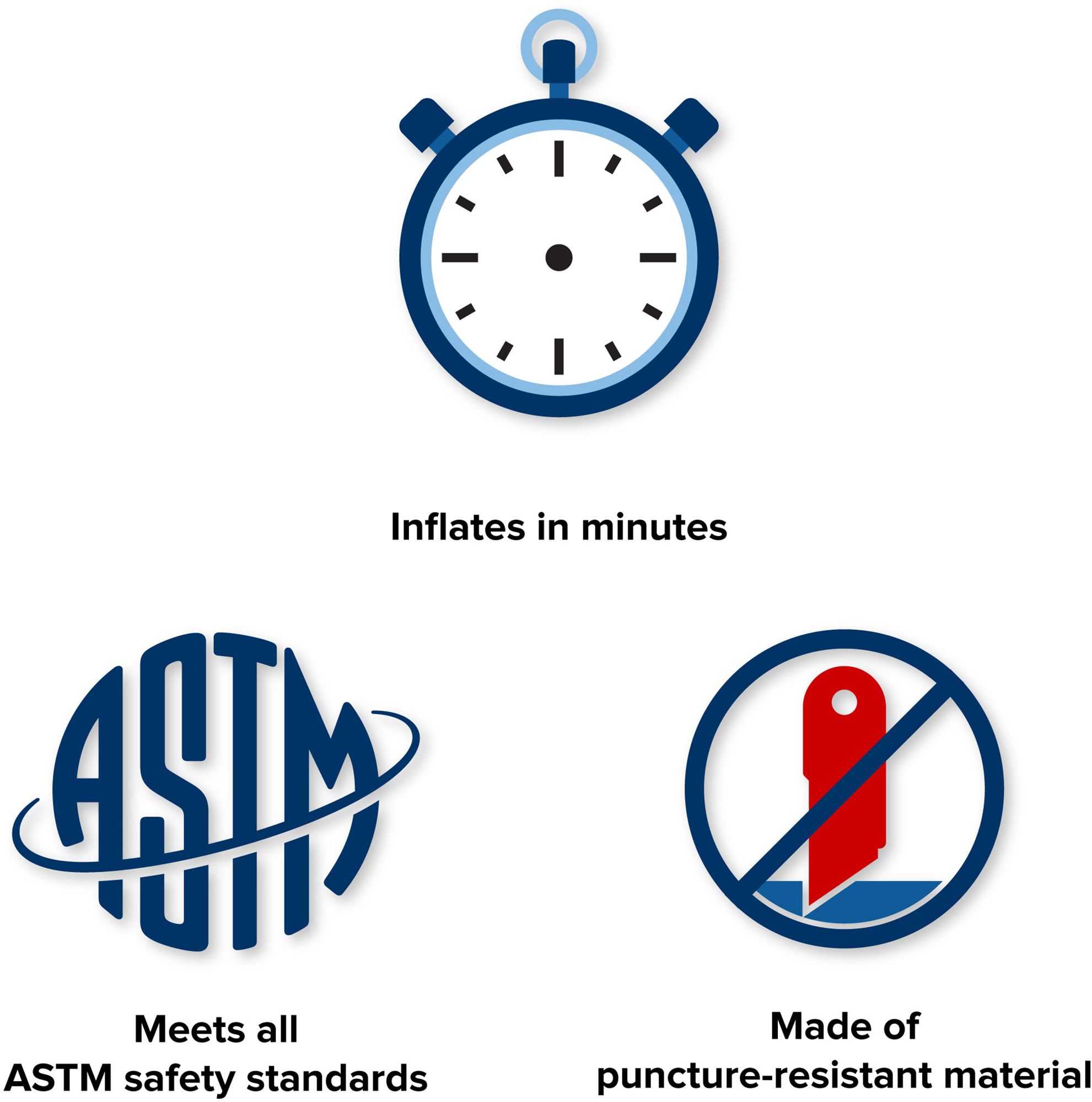 Sportspower My 1st Jump n' Slide with Ball Pit product image