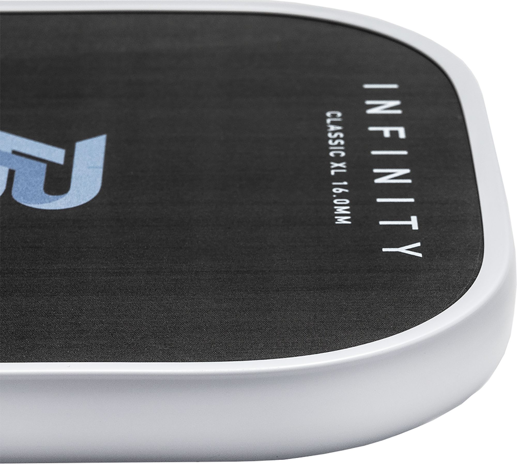 PB Pro Infinity Classic XL 16.0 mm Raw Carbon Fiber Pickleball Paddle product image