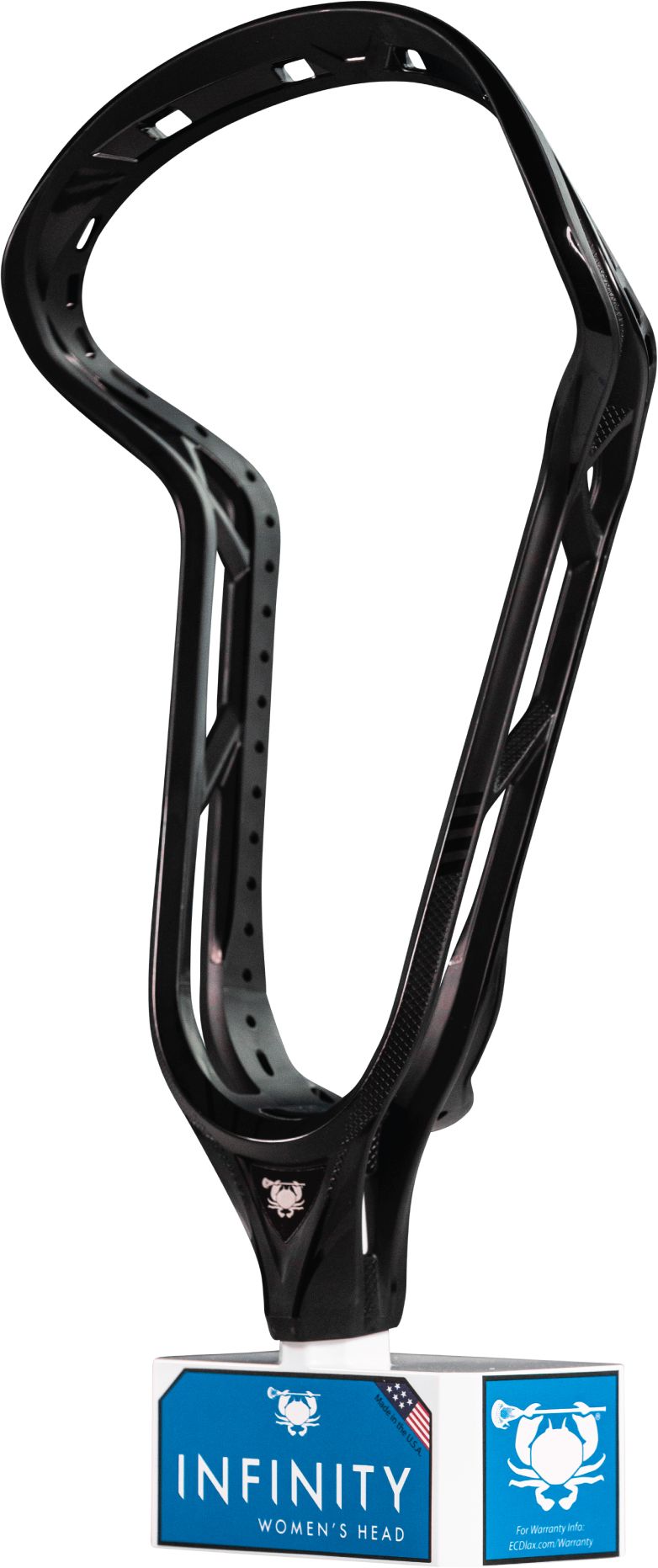 ECD Women's Infinity Lacrosse Head w/ ELITE Pocket product image