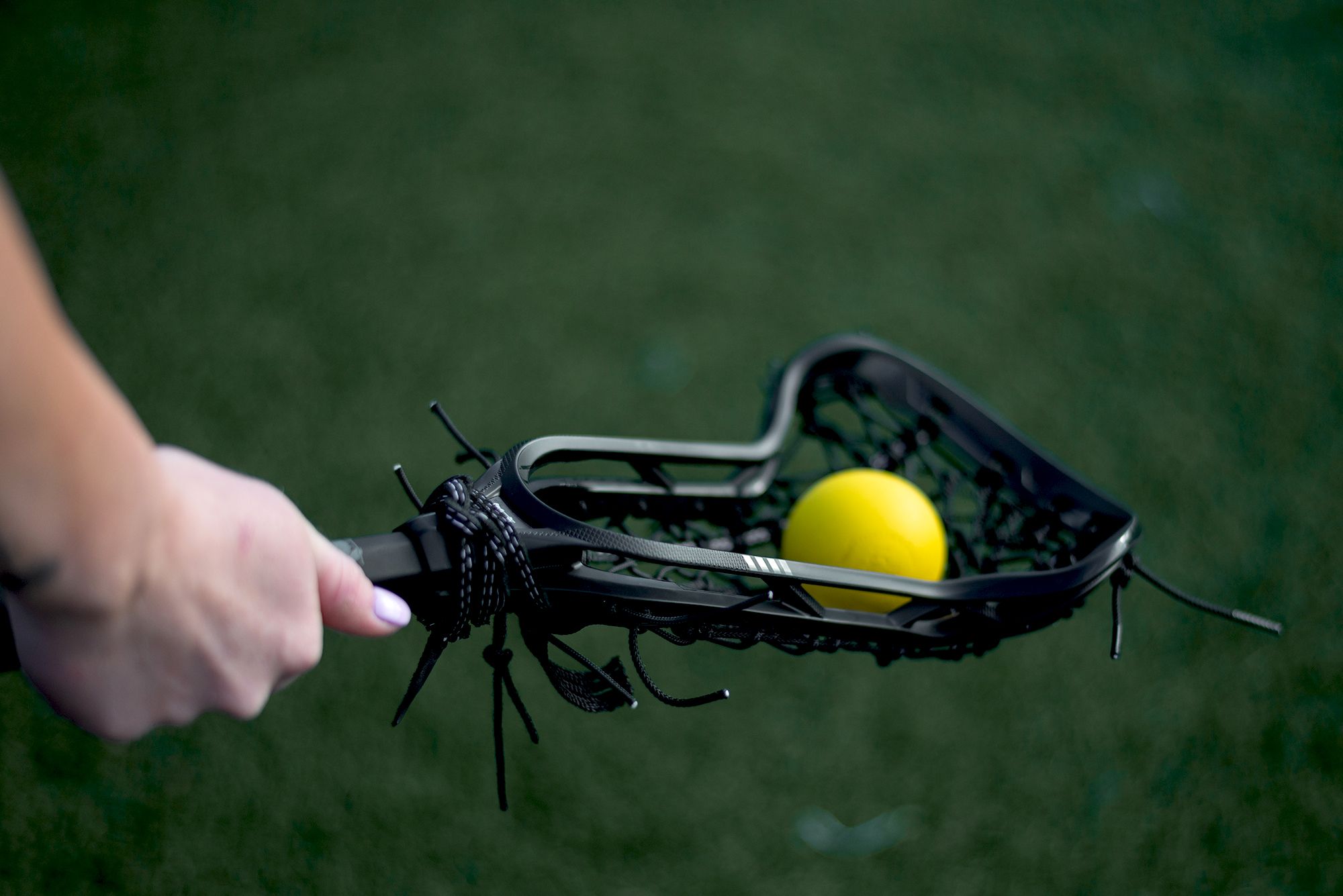 ECD Women's Infinity Elite Lacrosse Stick product image