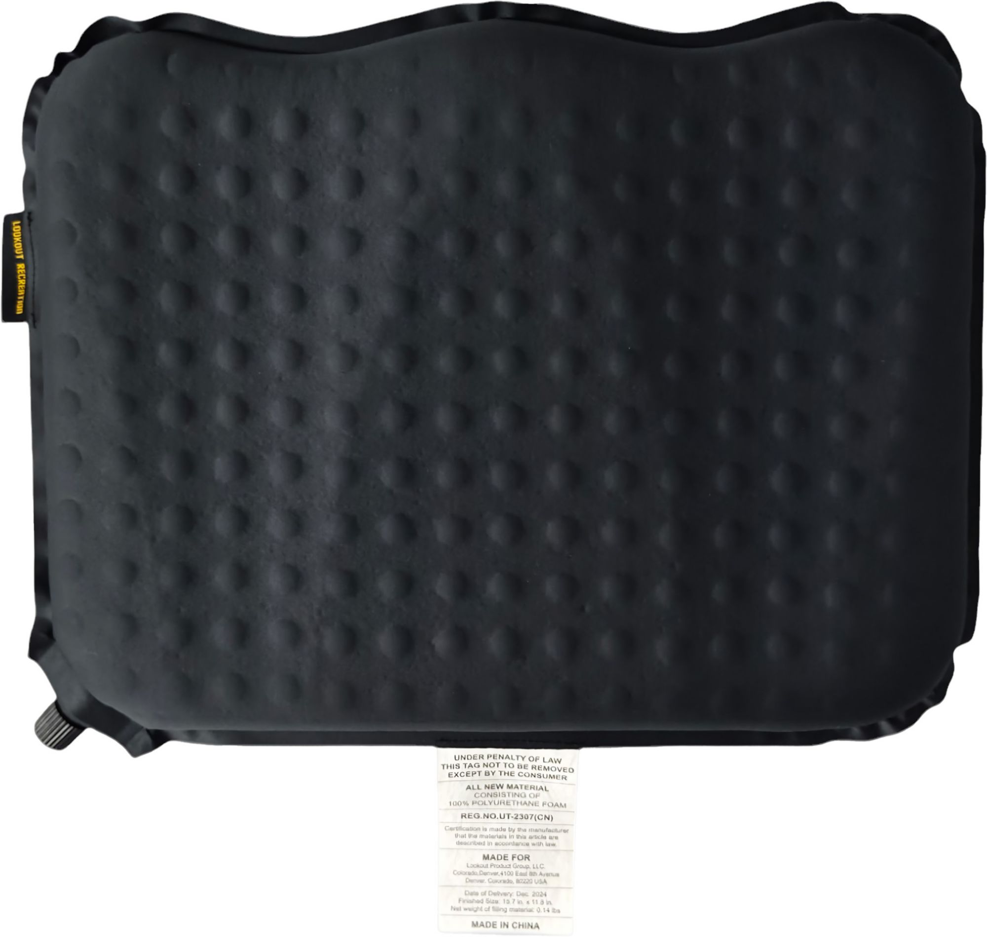 Lookout Recreation Inflatable Seat Cushion product image