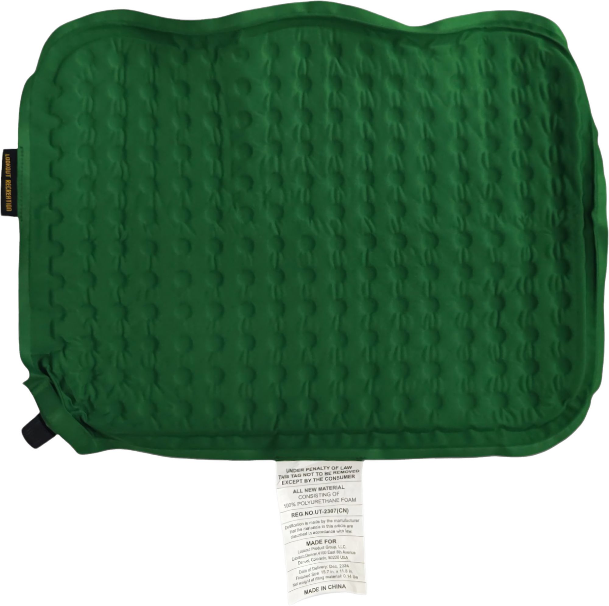 Lookout Recreation Inflatable Seat Cushion product image