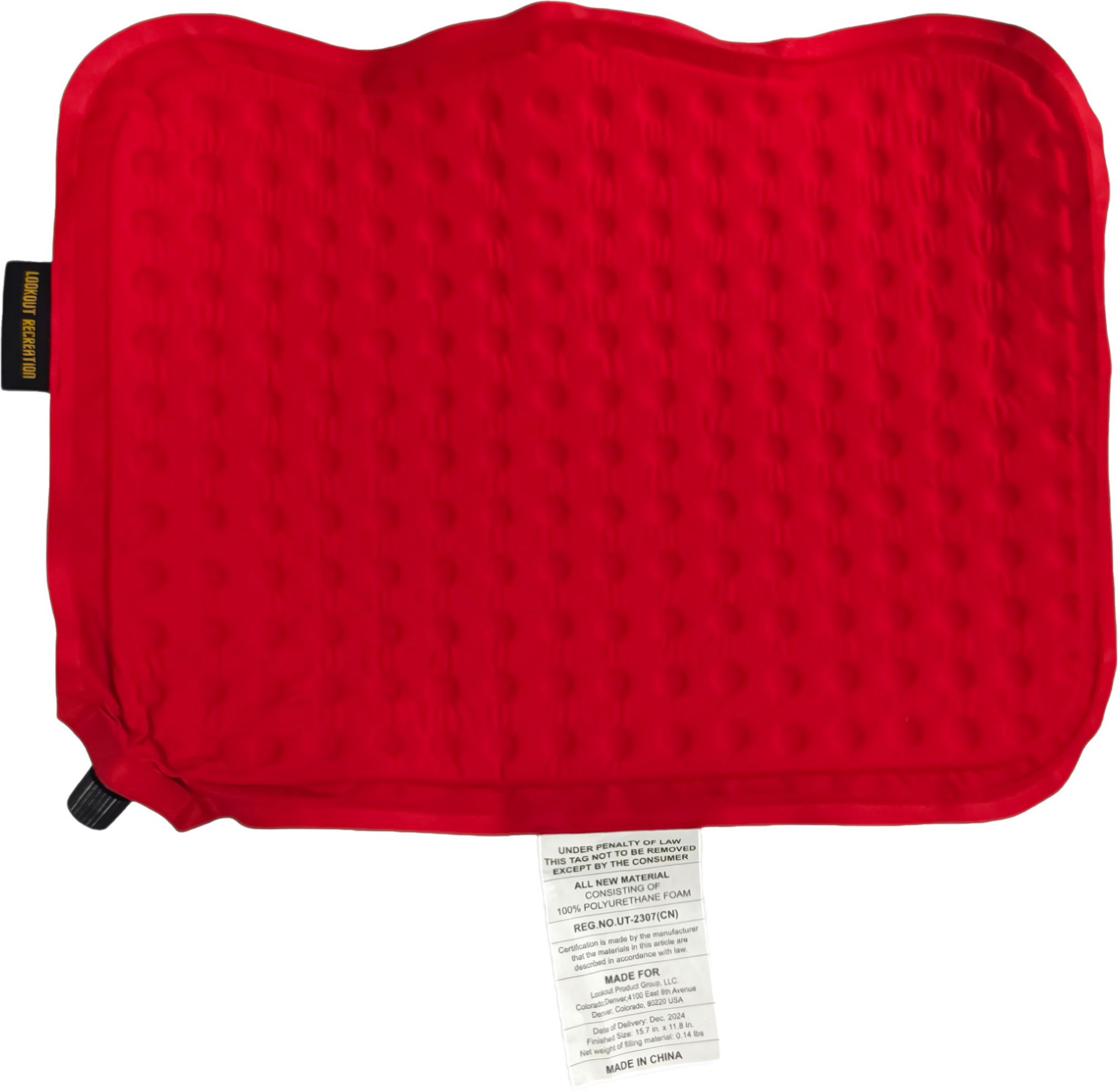 Lookout Recreation Inflatable Seat Cushion product image