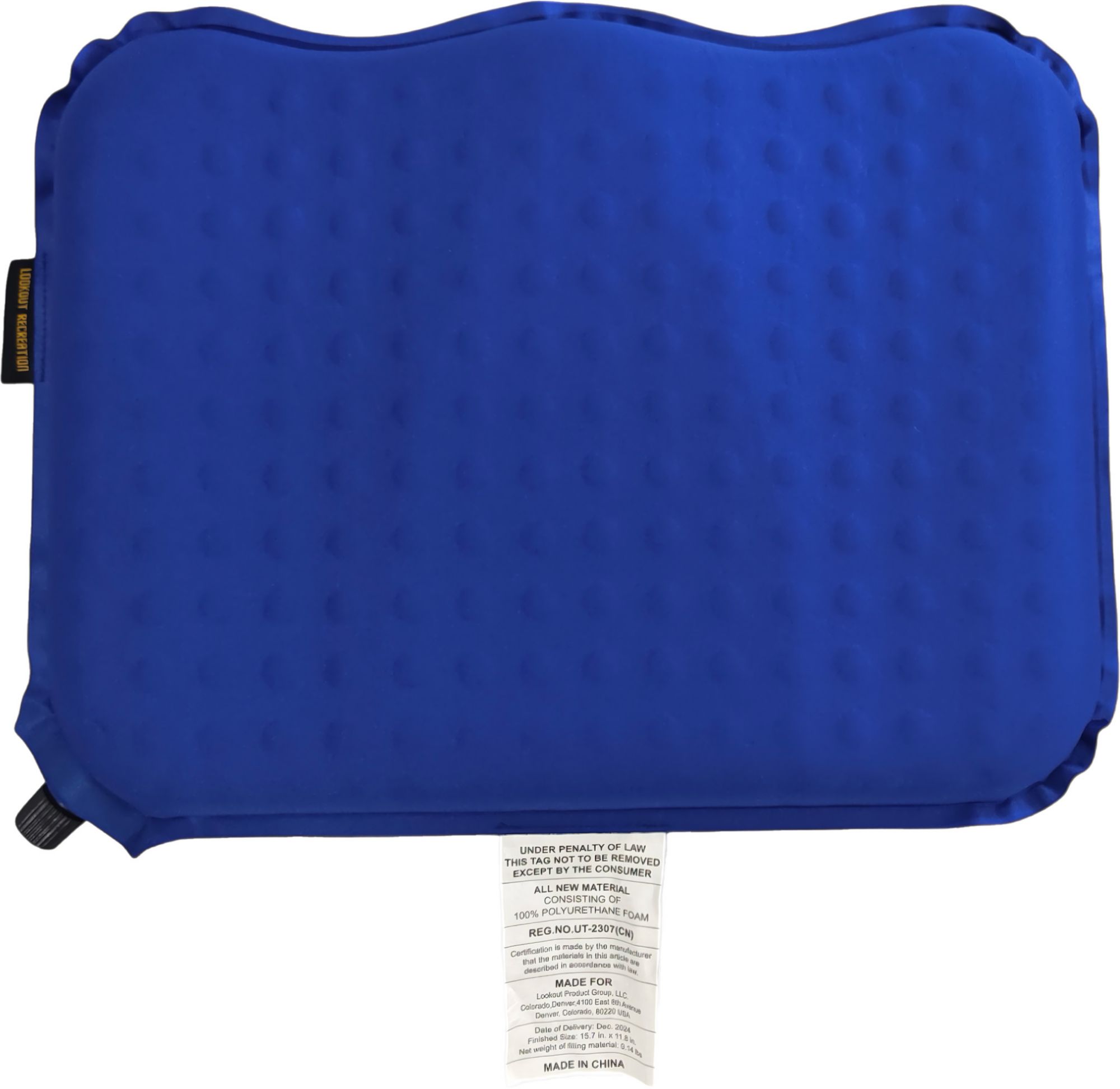 Lookout Recreation Inflatable Seat Cushion product image