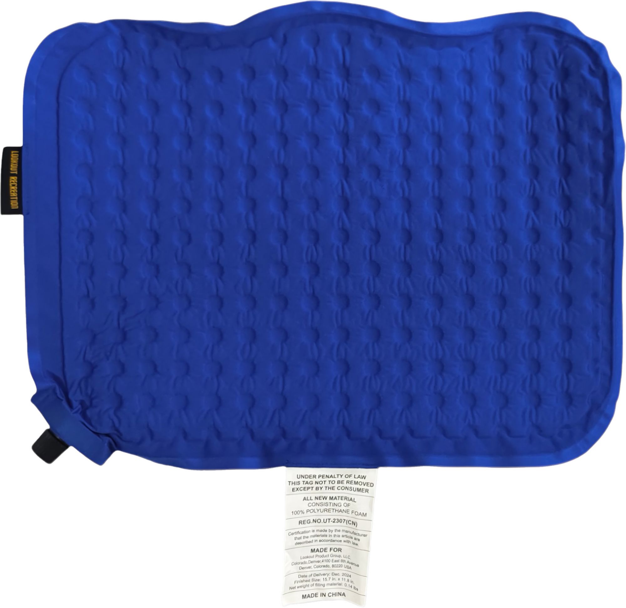 Lookout Recreation Inflatable Seat Cushion product image
