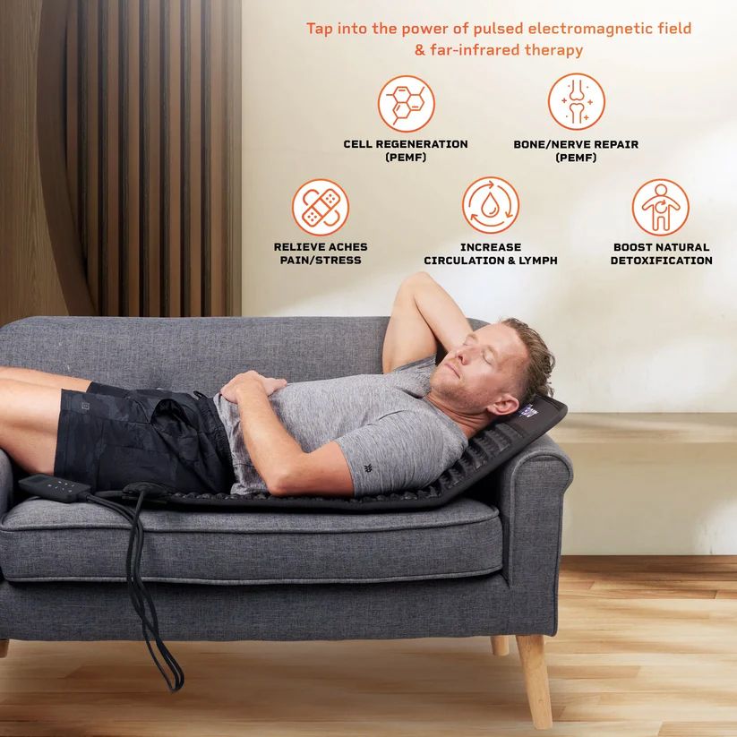 Lifepro Infrazn Far Infrared PEMF Mat product image